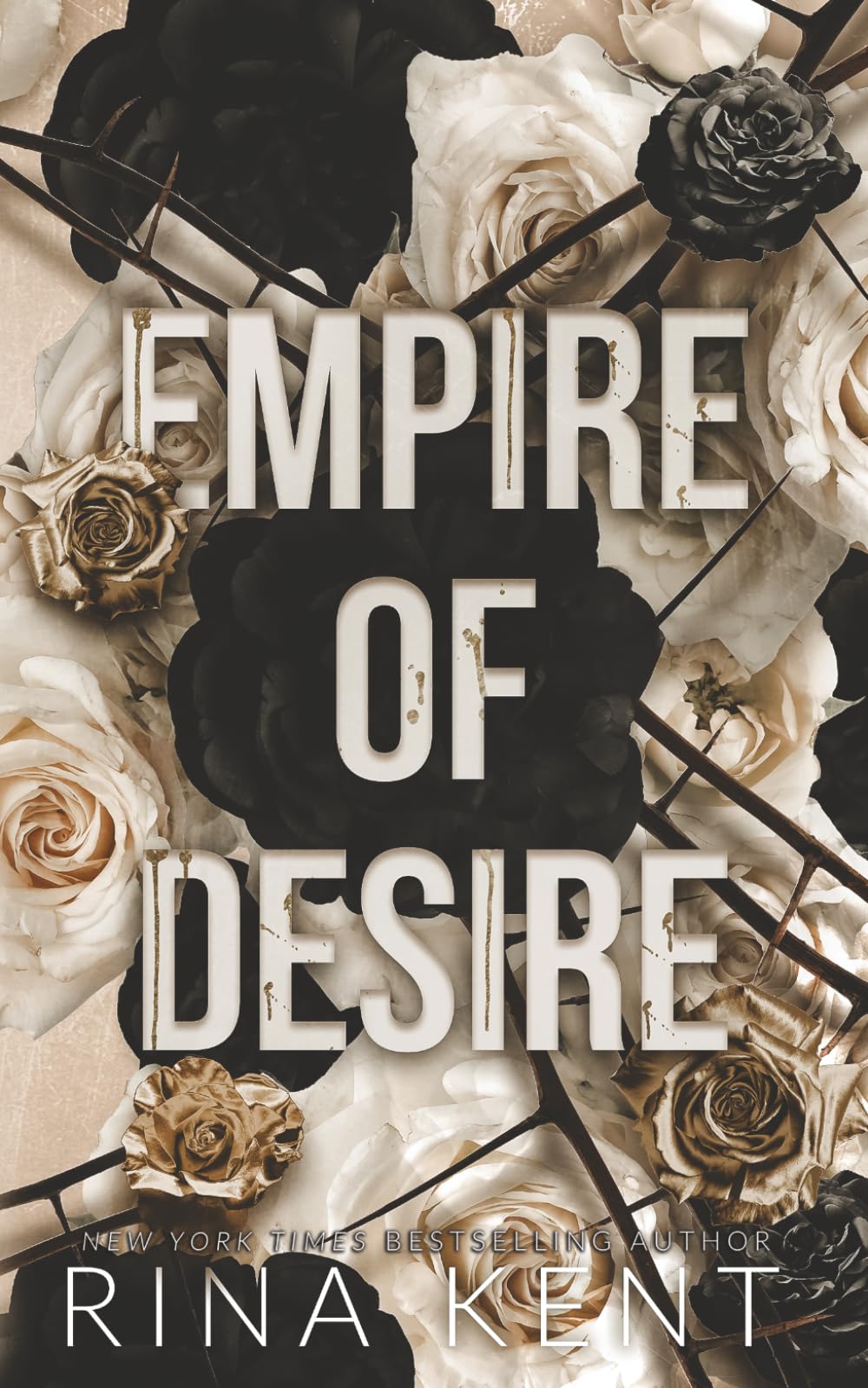 Libro: Empire of Desire: Special Edition Print