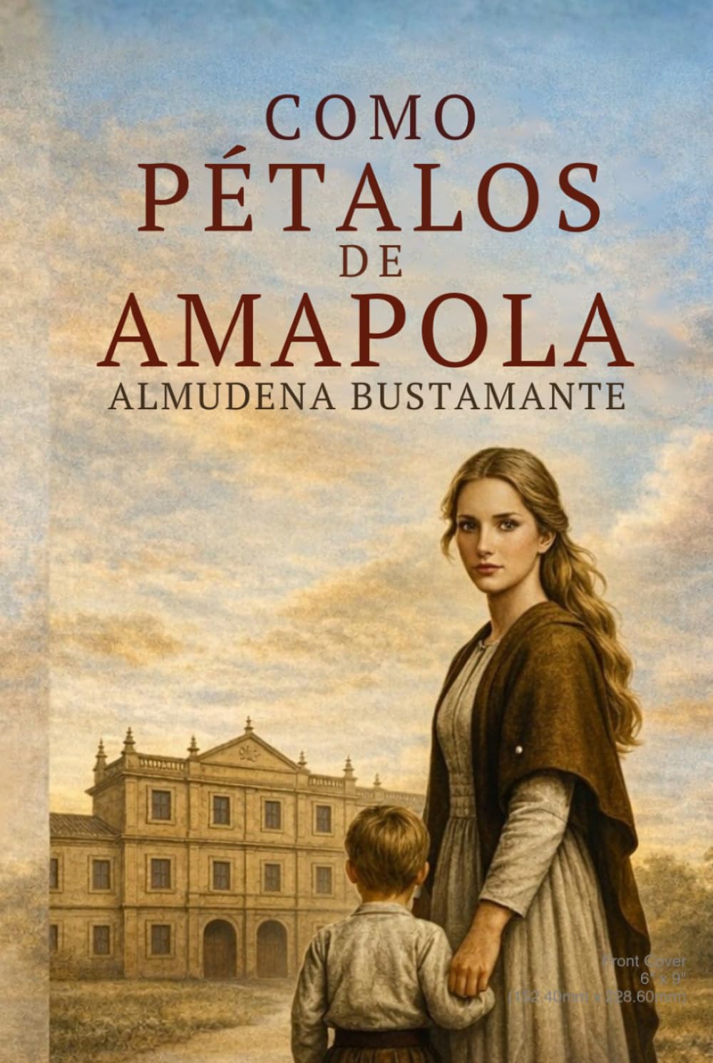 Libro: como pétalos de amapola: Una historia de amor y suspense que te emocionará