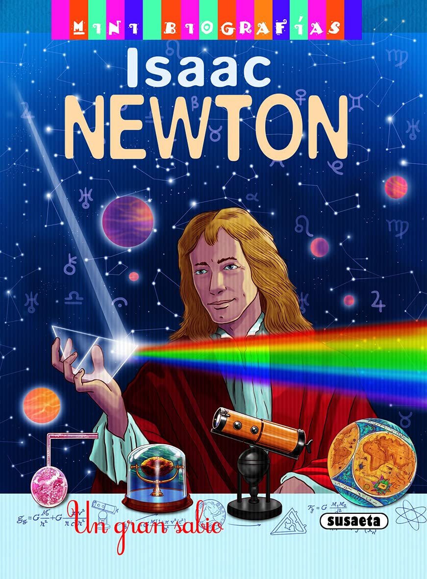 Libro: Isaac Newton