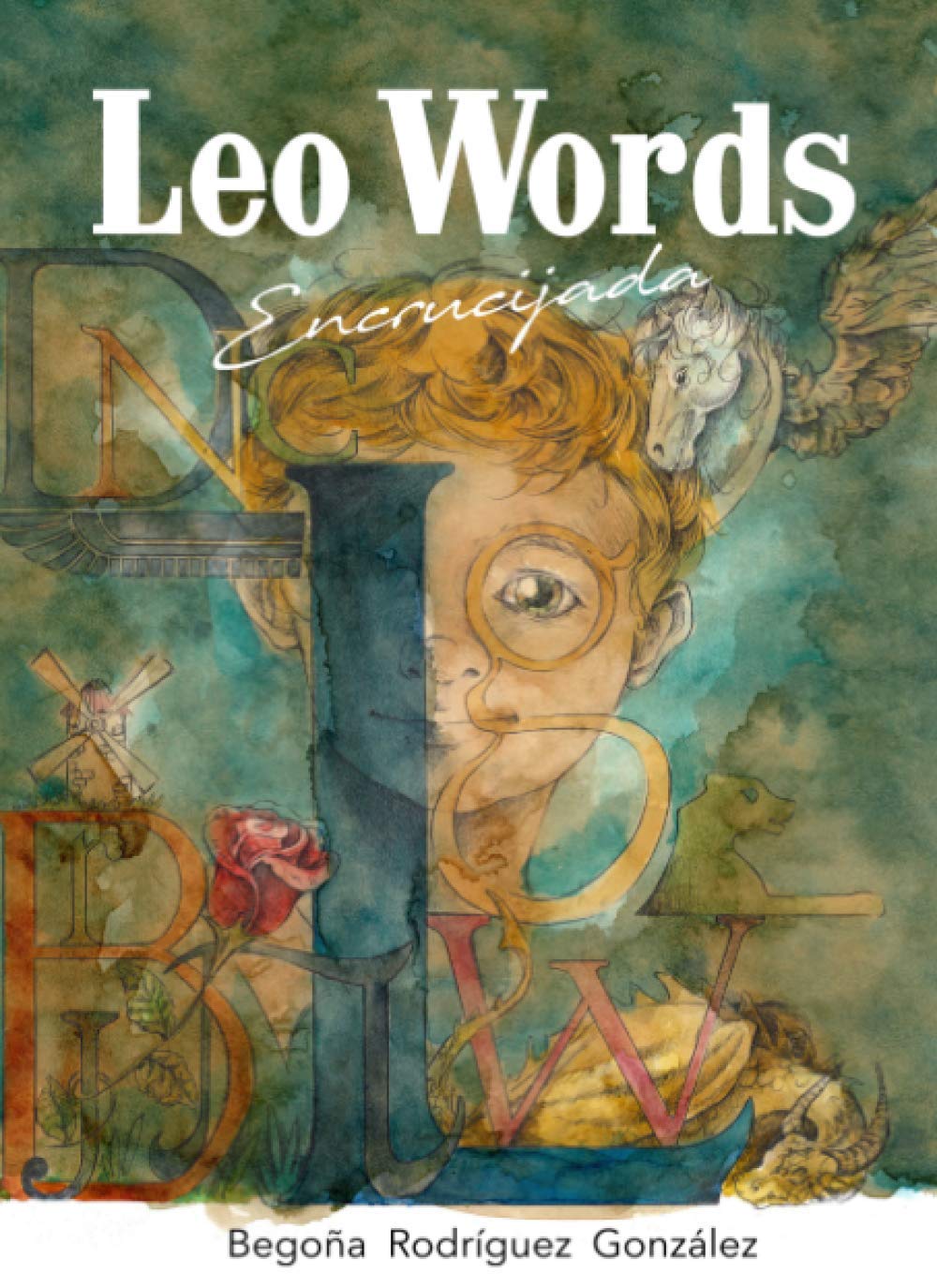 Libro: Leo Words: Encrucijada (Spanish Edition)