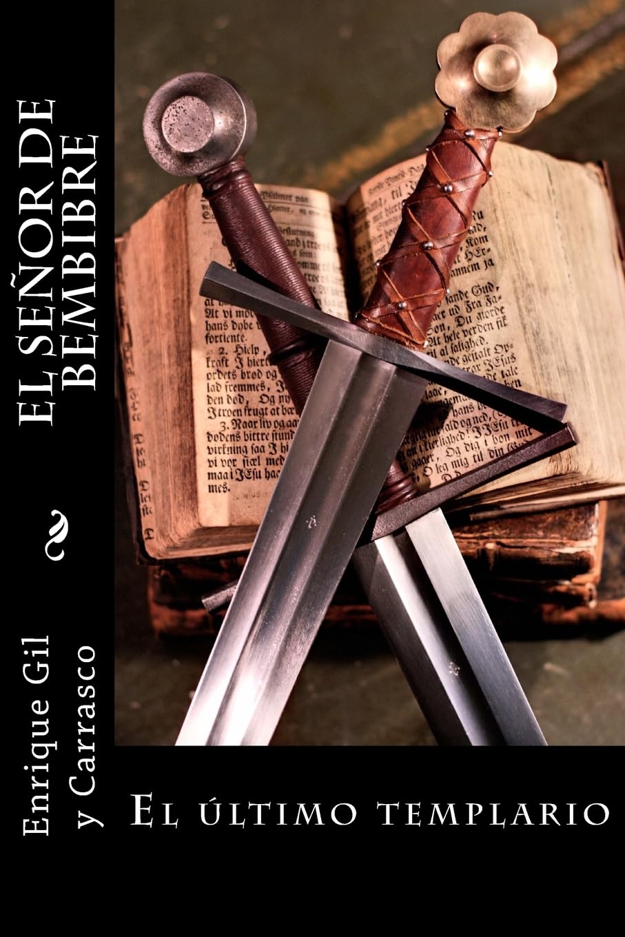 Libro: El Señor de Bembibre (Spanish Edition)