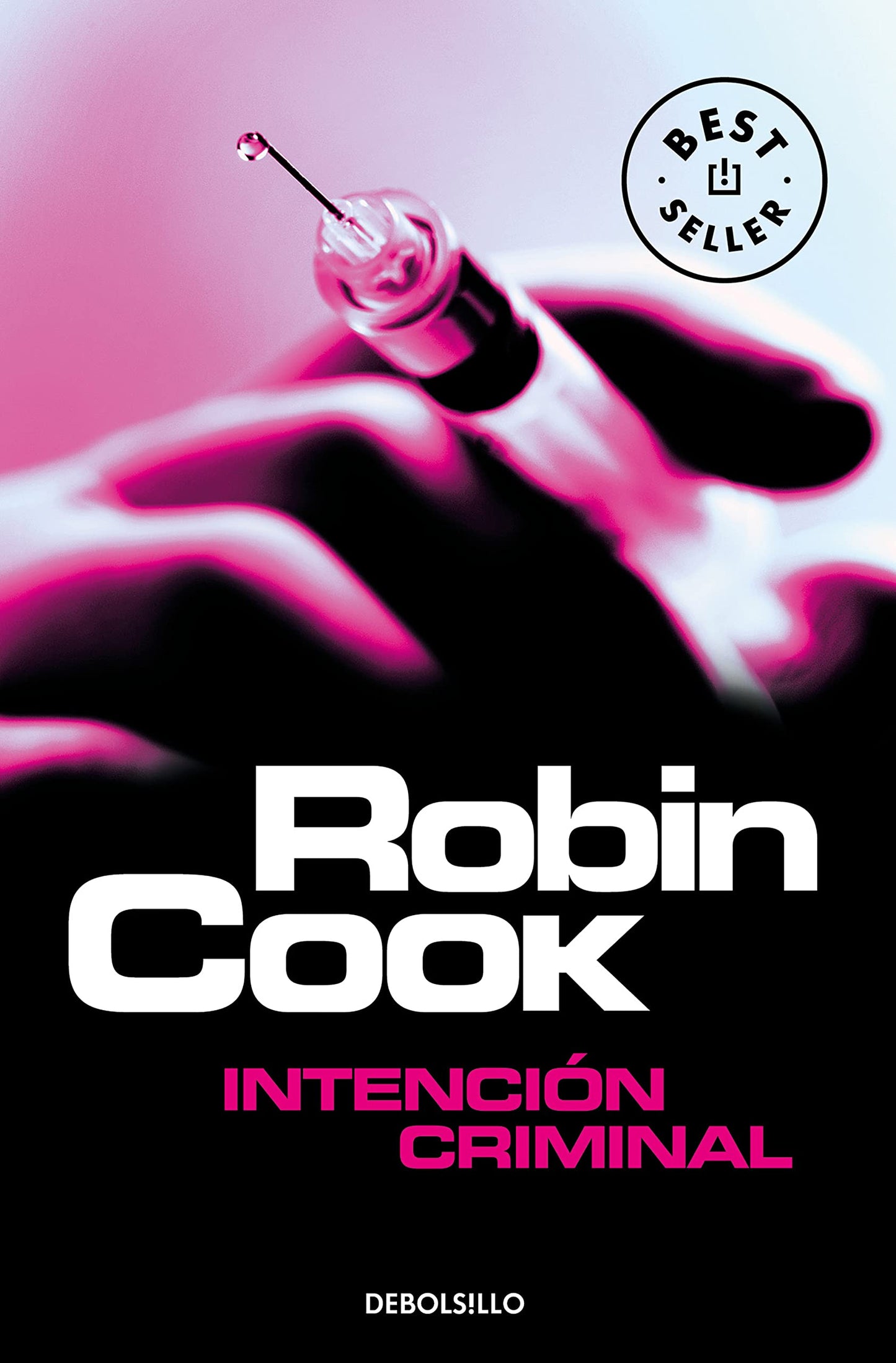Libro: Intención criminal (Best Seller)