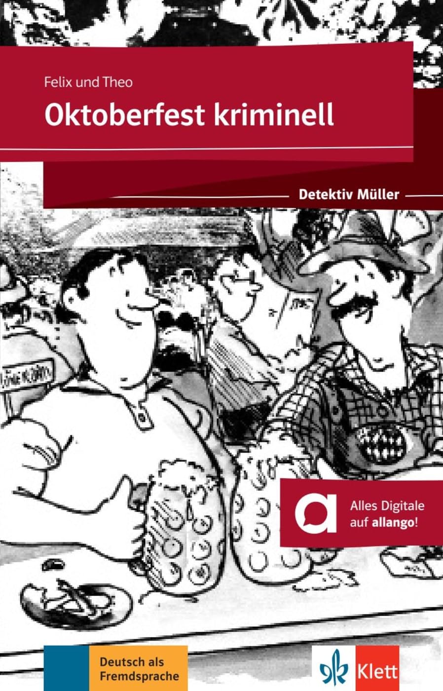 Libro: Oktoberfest kriminell (SIN COLECCION)