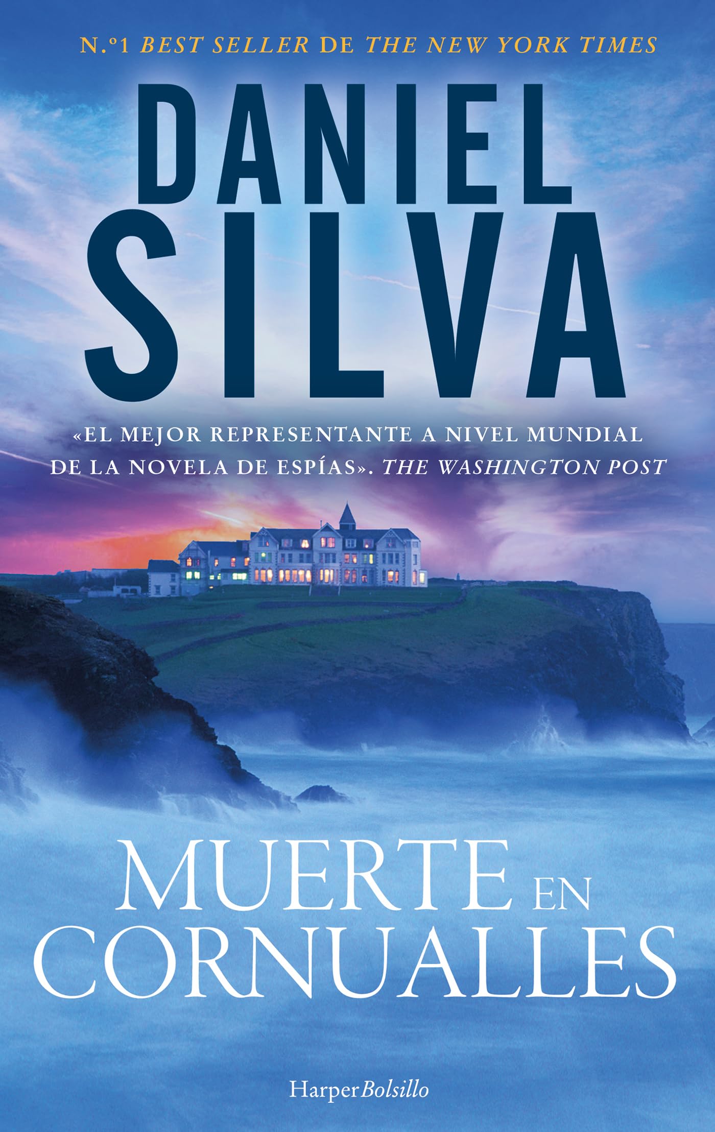 Libro: Muerte en Cornualles (HARPERBOLSILLO)