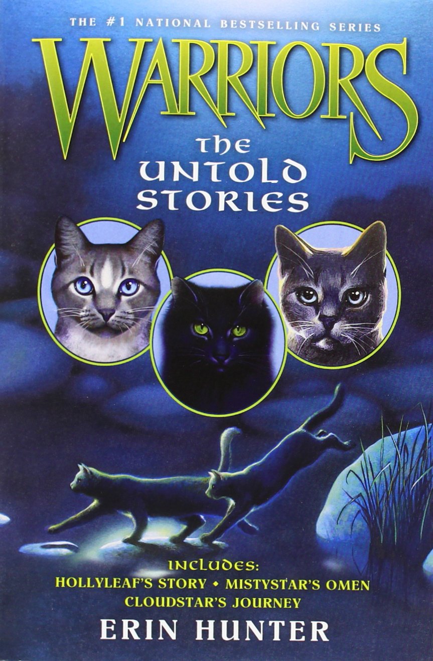 Libro: Warriors: The Untold Stories: Three Cat Clan Adventure Novellas for Children (Ages 8-12) (Warriors Novella)