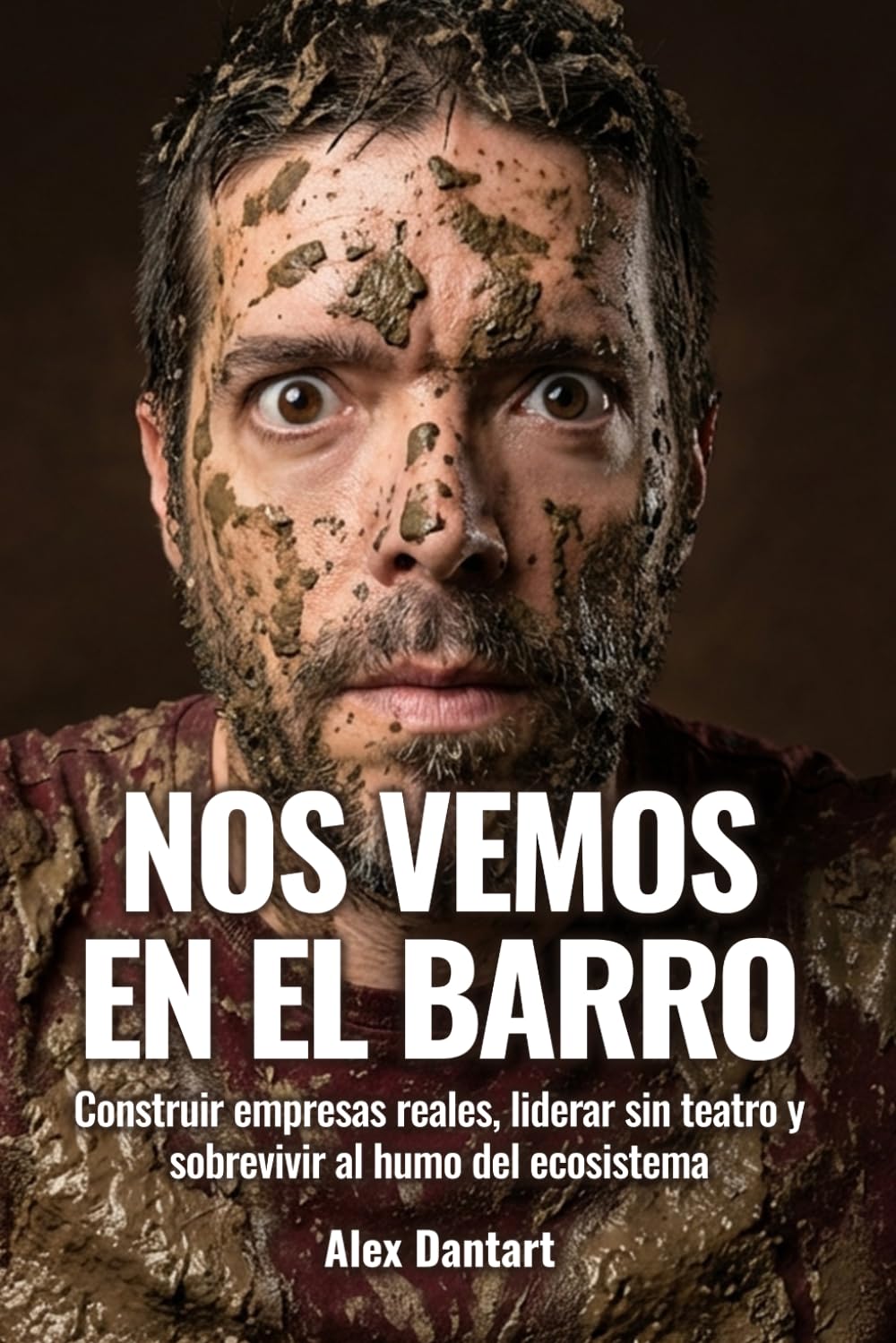 Libro: Nos vemos en el barro