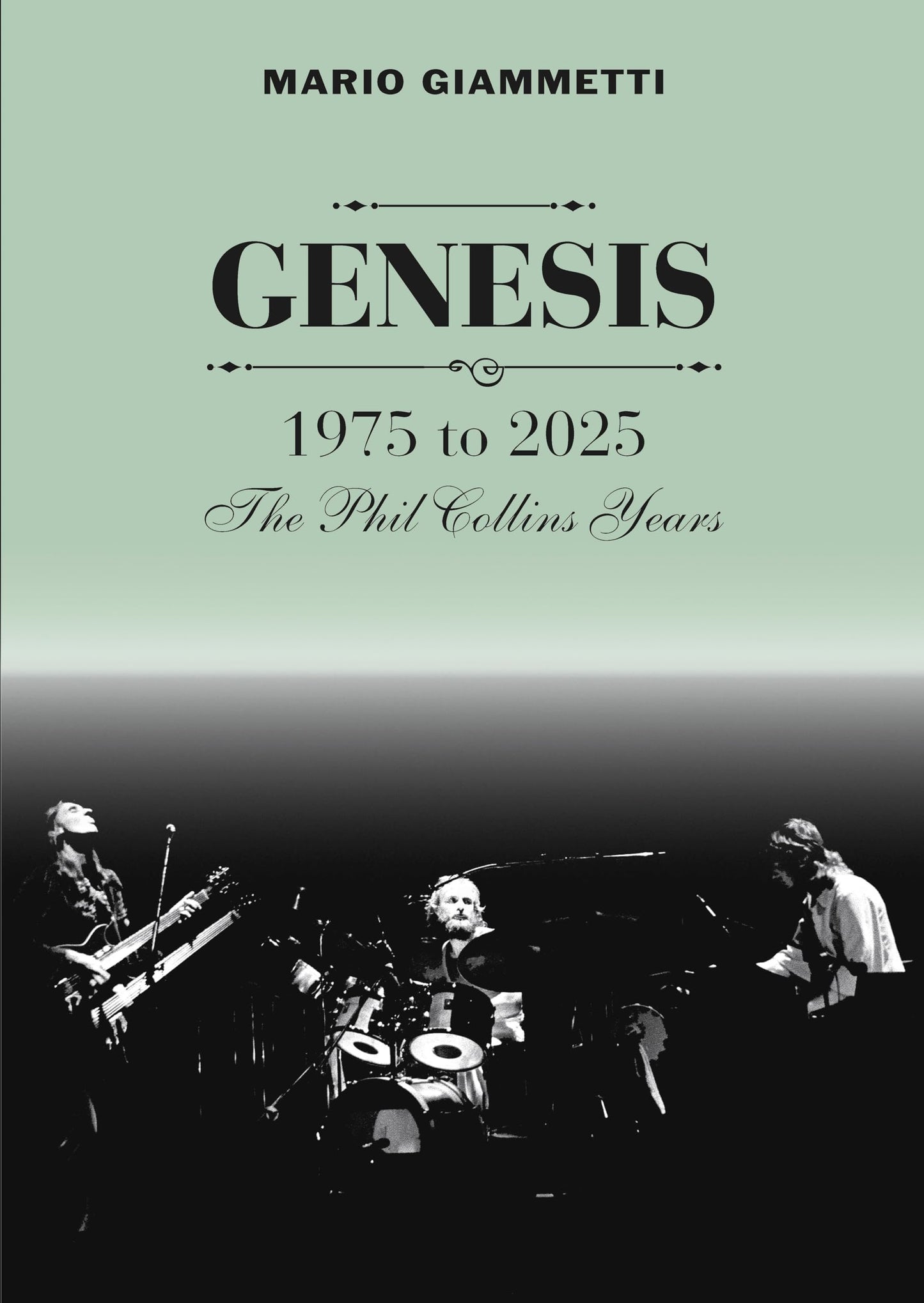 Libro: Genesis: 1975 to 2025 - The Phil Collins Years