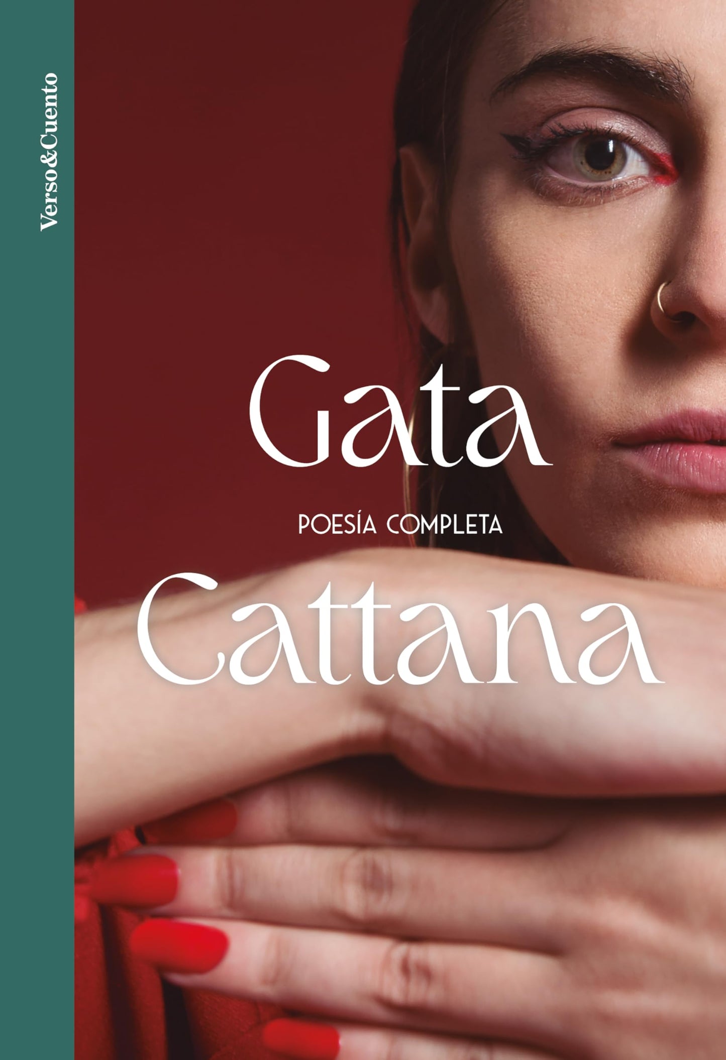 Libro: Poesía completa (Verso&Cuento)