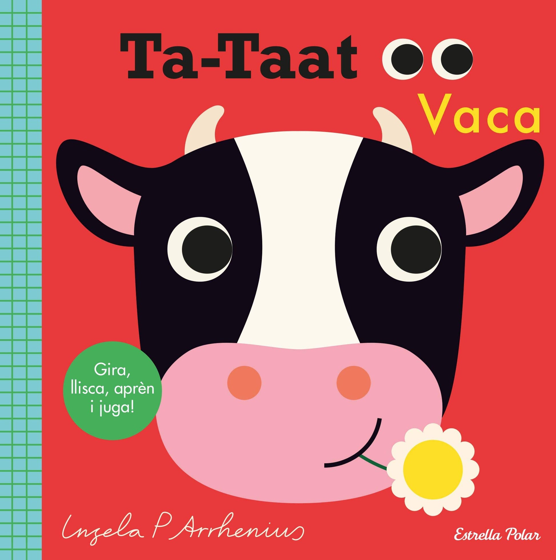 Libro: Ta-taat. Vaca