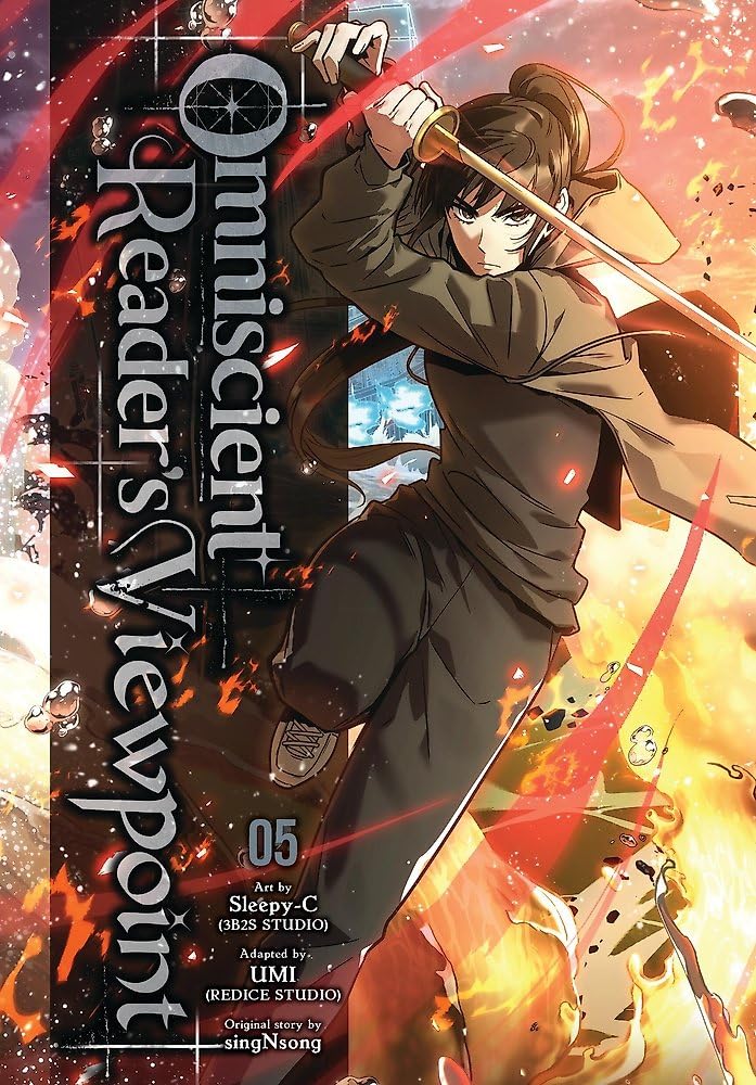 Libro: Omniscient Reader's Viewpoint, Vol. 5