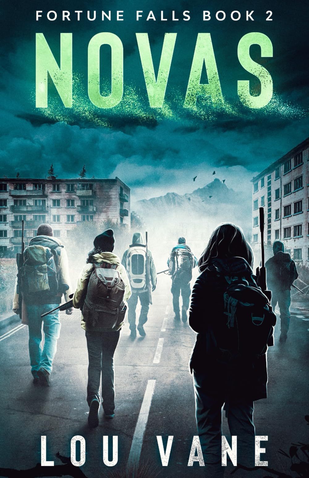 Libro: Novas (Fortune Falls)