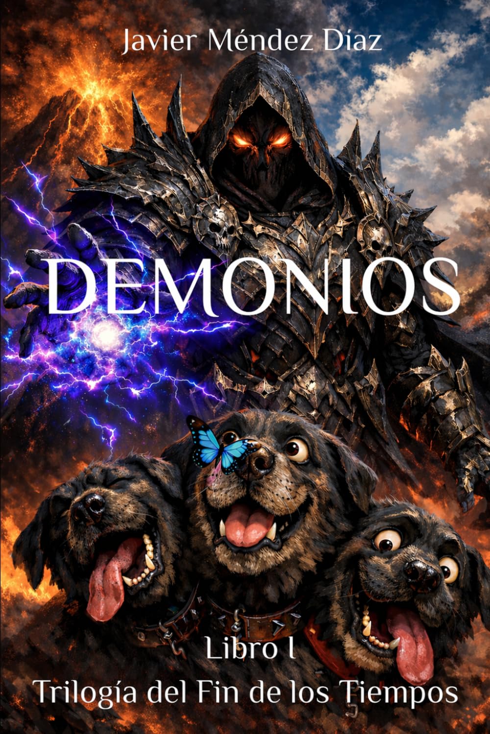 Libro: Demonios: 1 (Trilogía del Fin de los Tiempos)