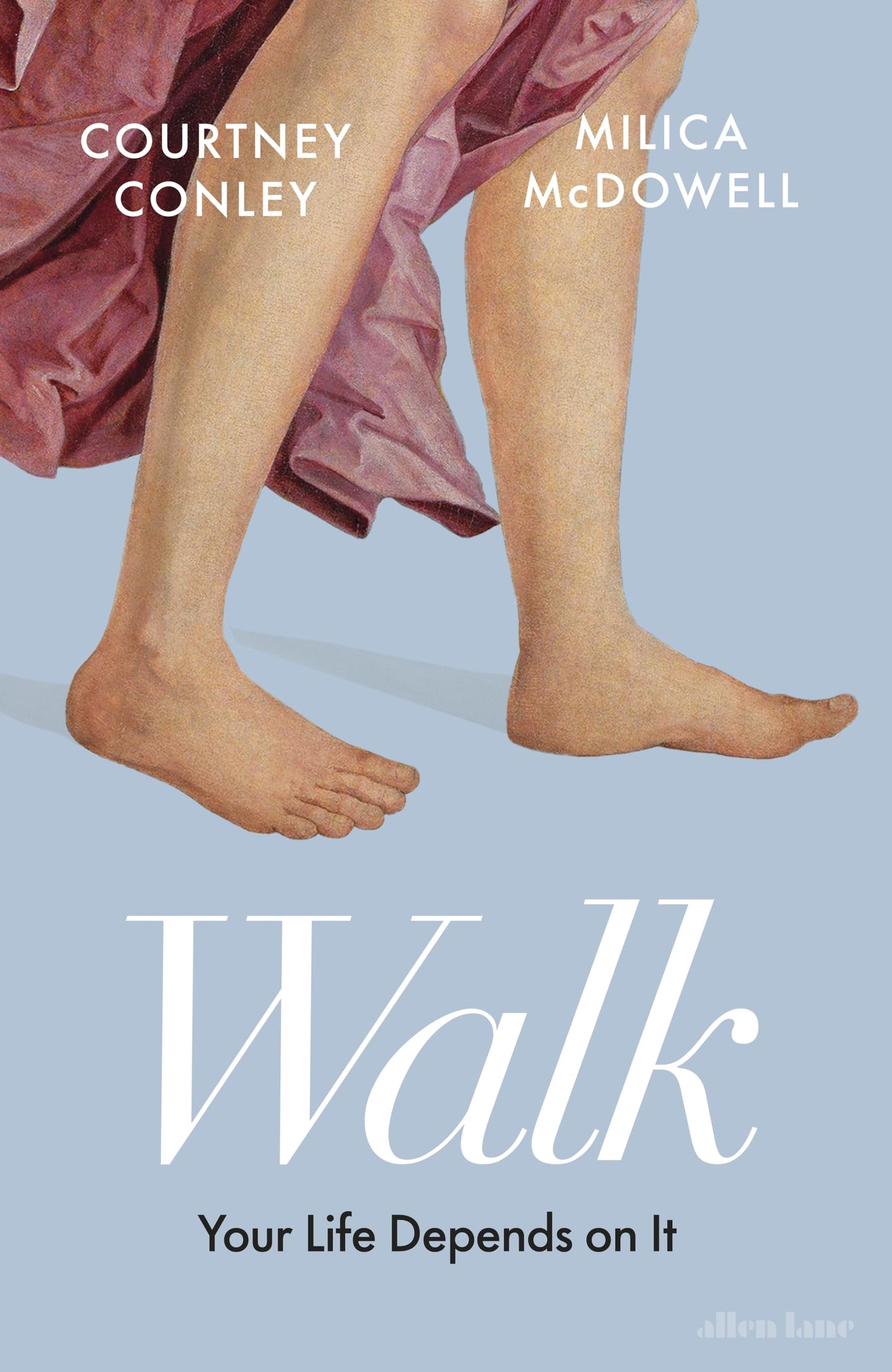 Libro: Walk