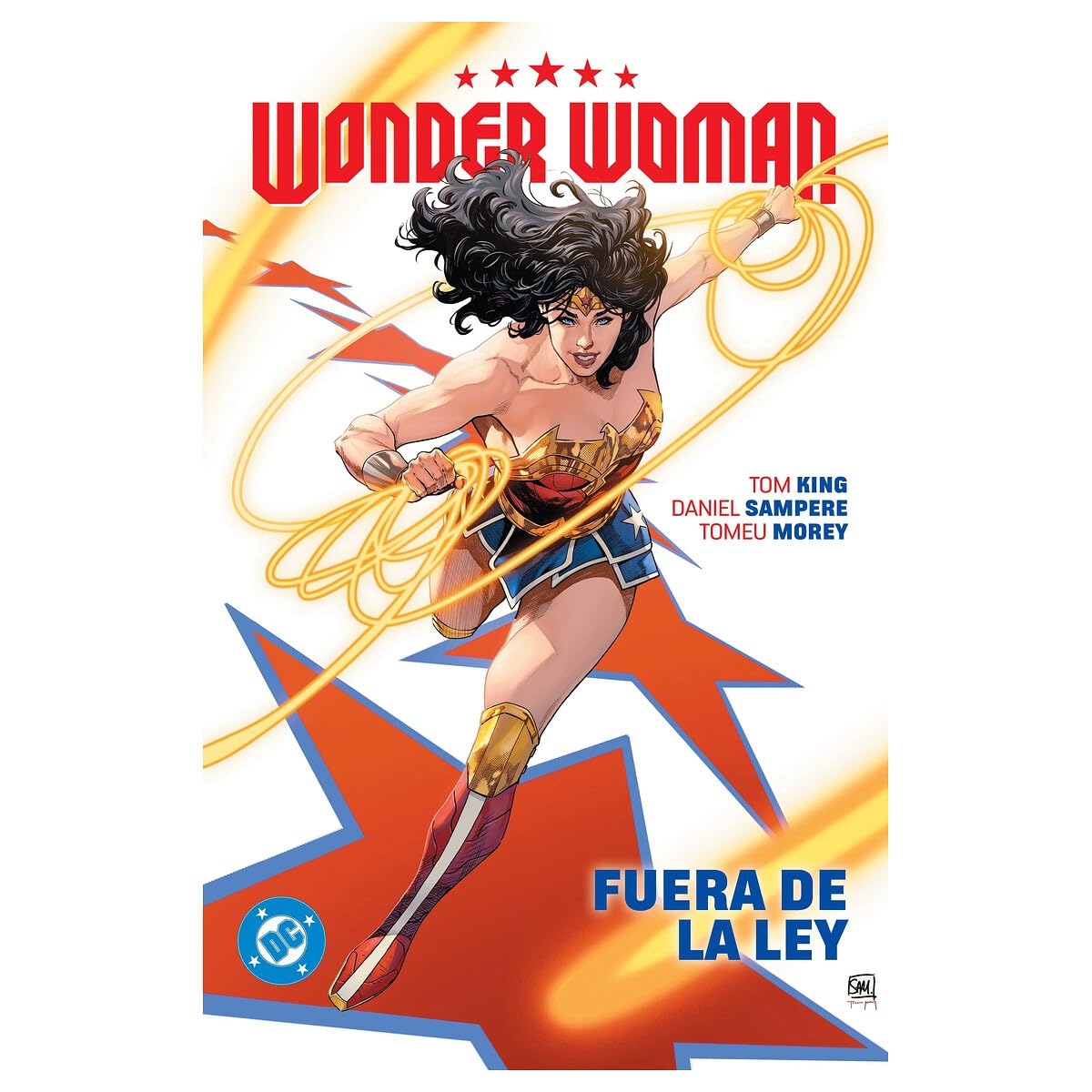 Libro: Dc premiere amanecer de dc. wonder woman 1. fuera de la ley