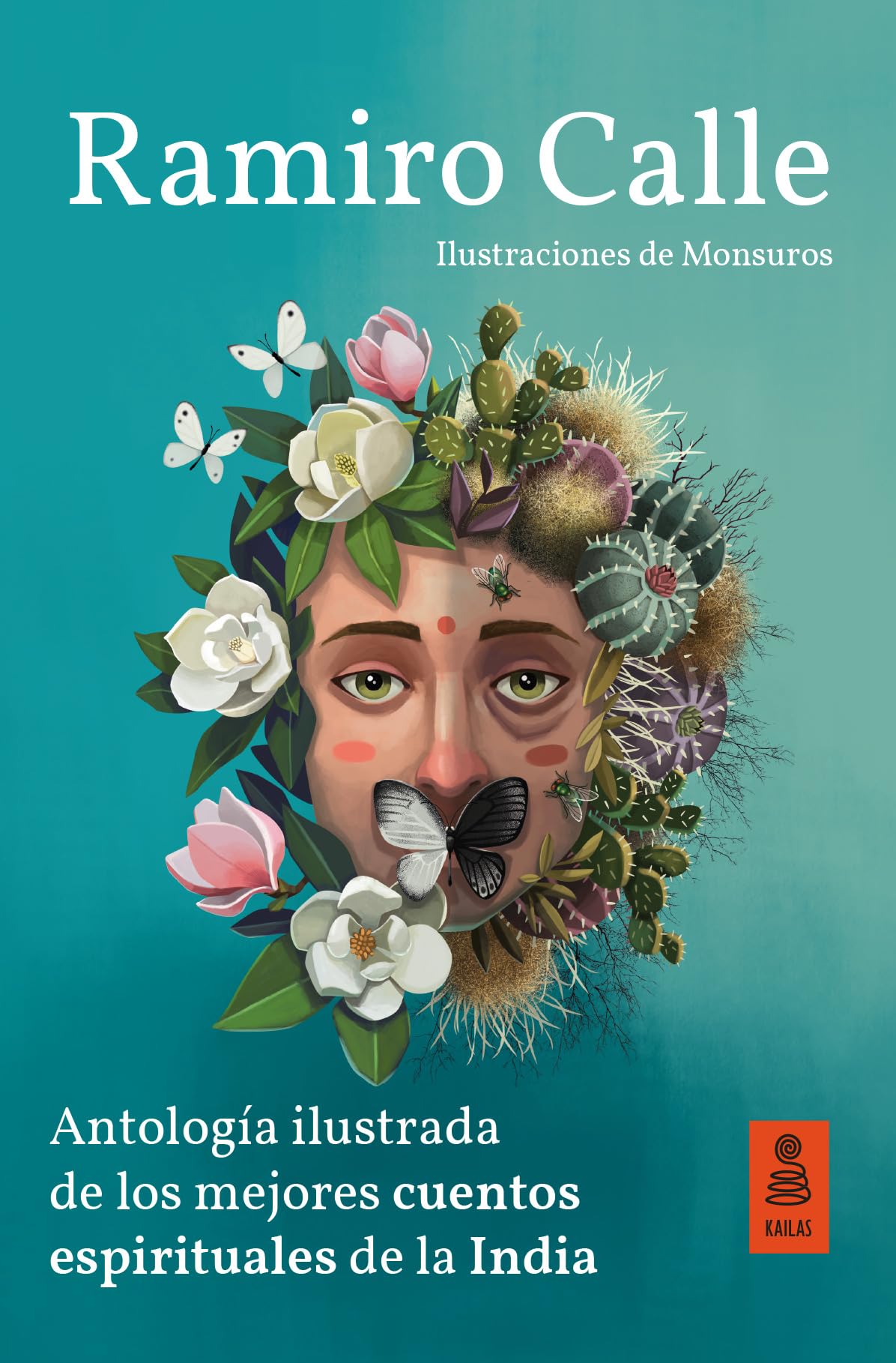 Libro: Antología ilustrada de los mejores cuentos espirituales de la India