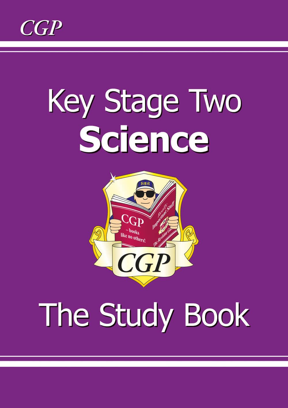 Libro: KS2 Science Study Book (CGP KS2 Science)