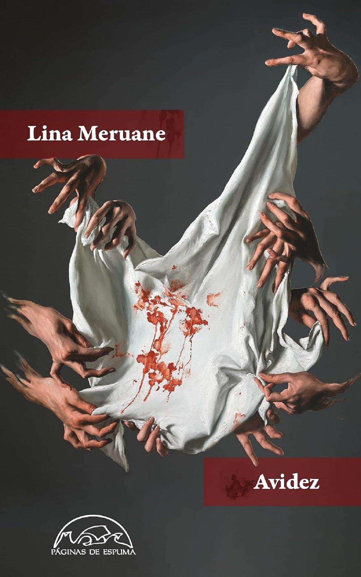 Libro: Avidez (Coleccion Voces / Literatura, 346) (Spanish Edition)