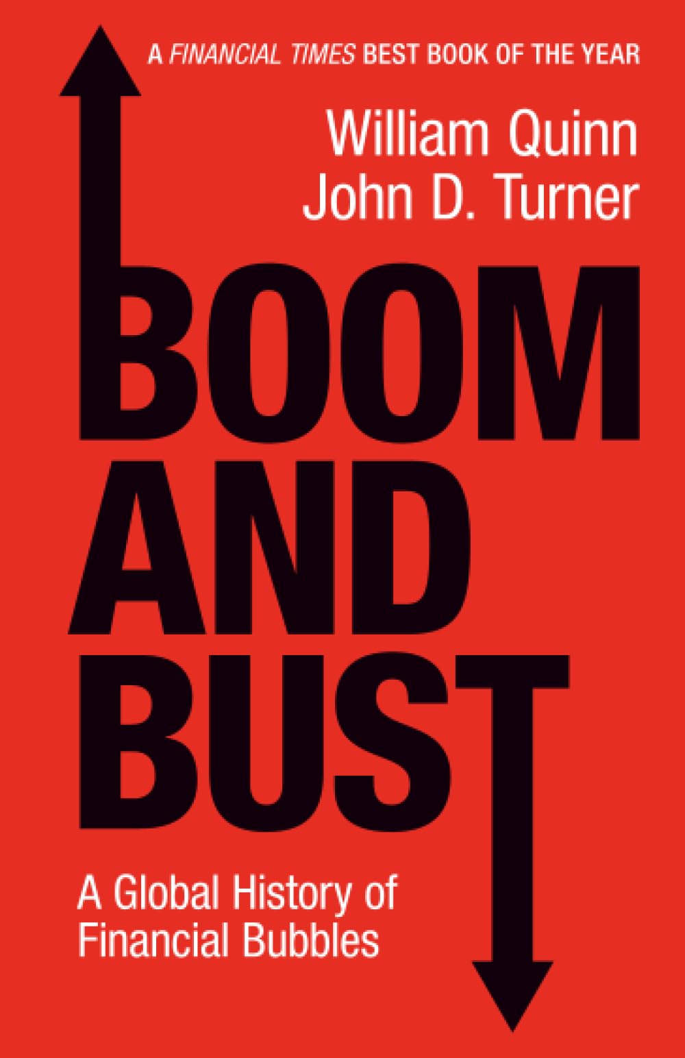 Libro: Boom and Bust