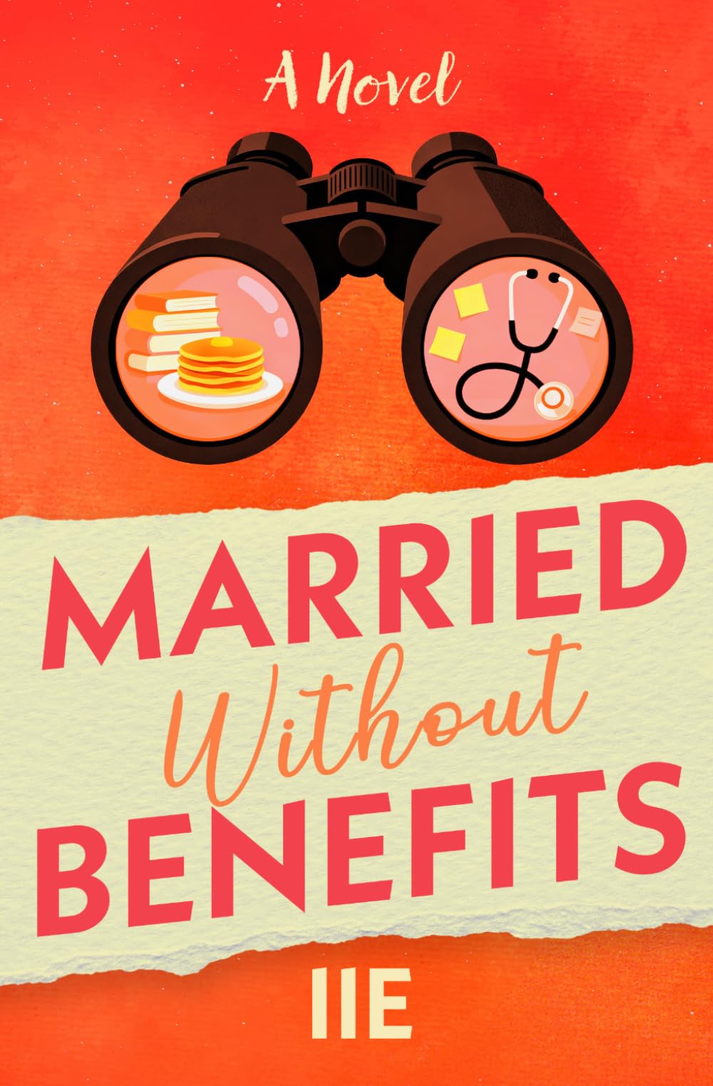 Libro: Married Without Benefits