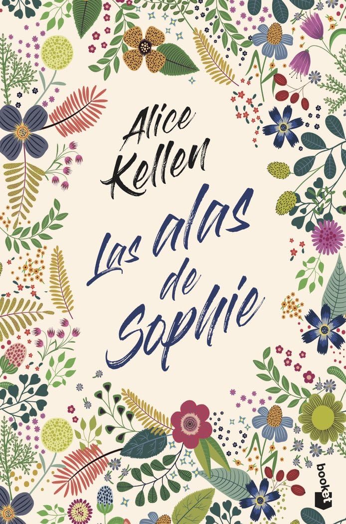 Libro: Las alas de Sophie: La autora más vendida del año en edición de bolsillo (Novela)