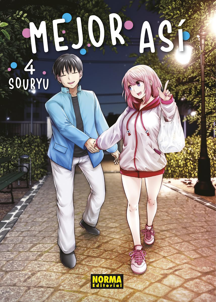 Libro: MEJOR ASI 04