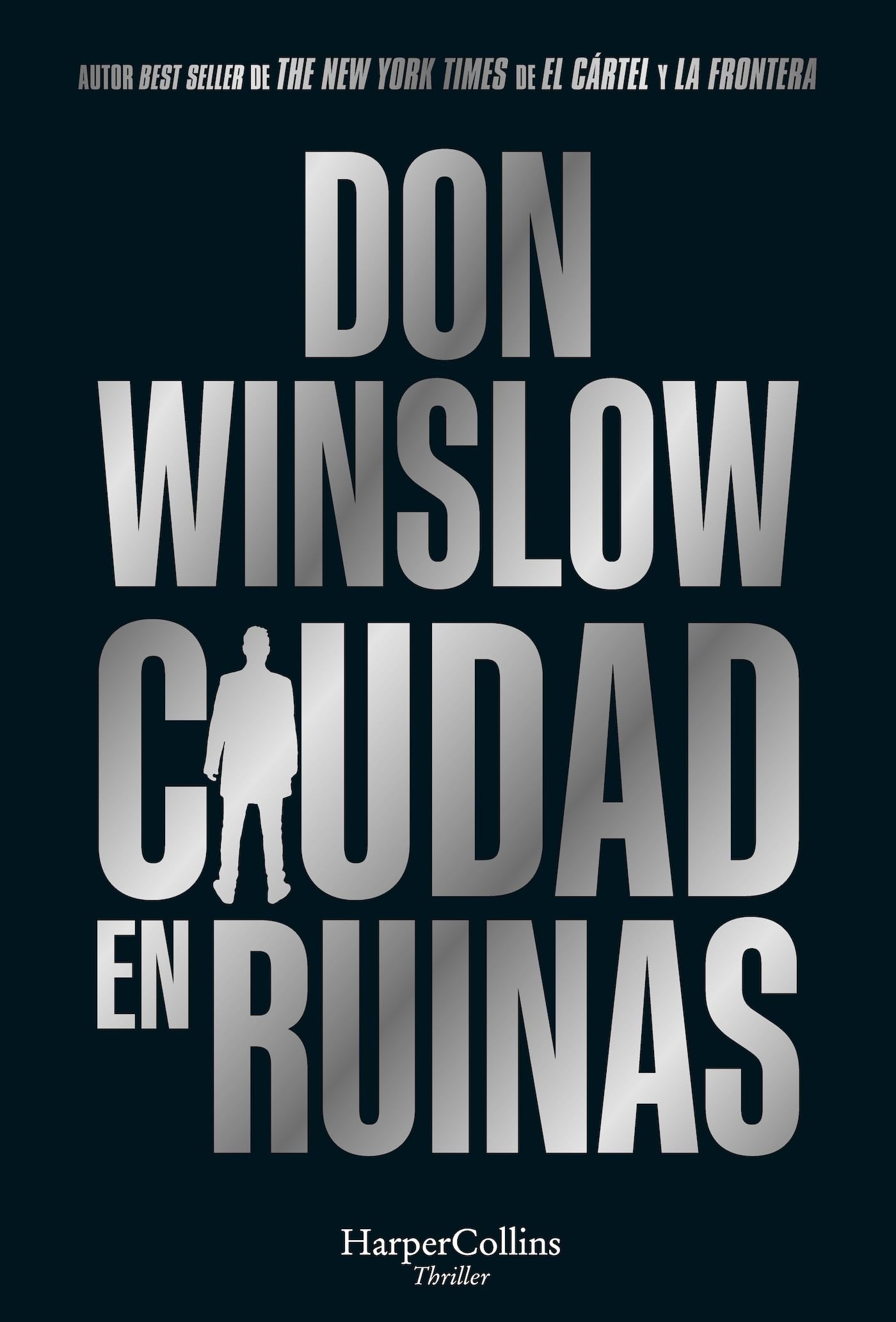 Libro: Ciudad en ruinas: El esperado cierre de la trilogía iniciada con Ciudad en llamas (HarperCollins)