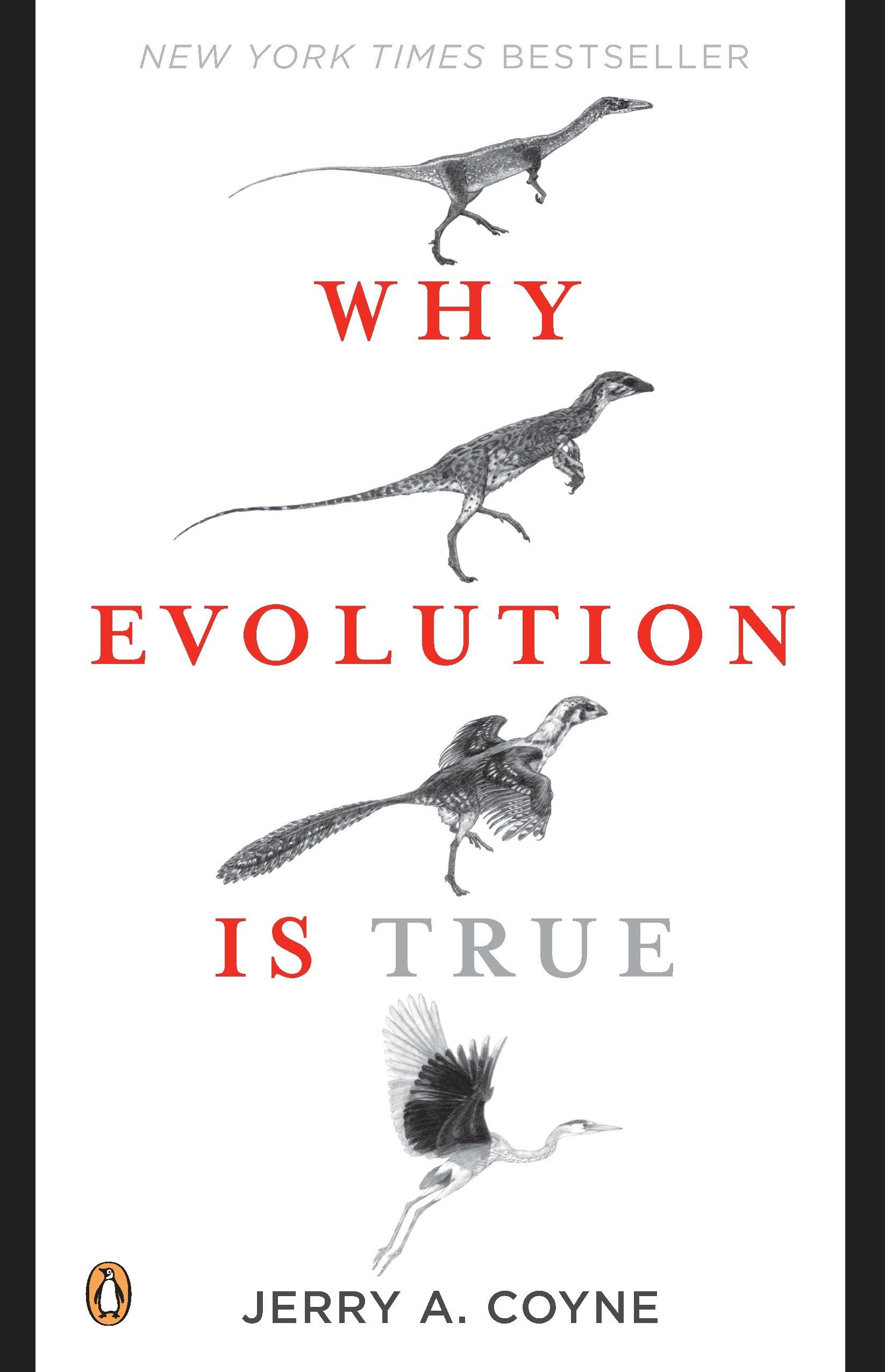 Libro: Why Evolution Is True