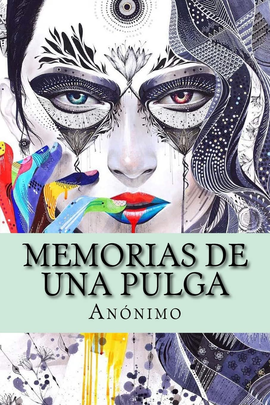 Libro: Memorias de una Pulga