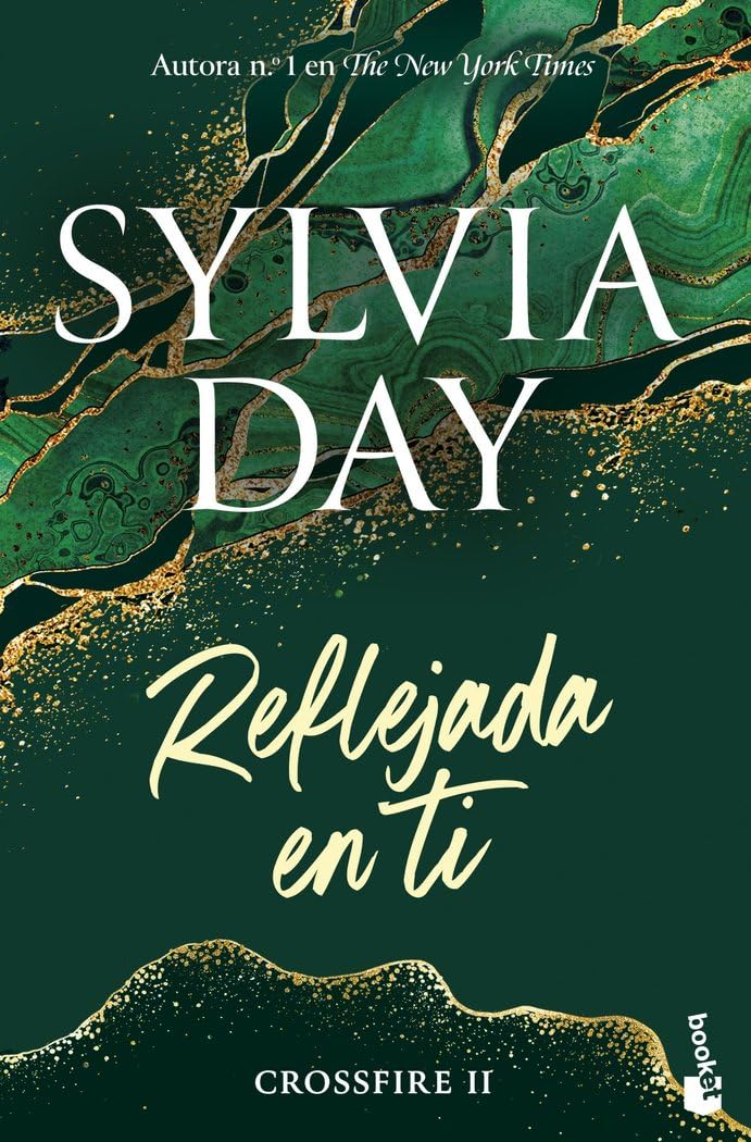 Libro: Reflejada en ti (Crossfire 2) (Bestseller)