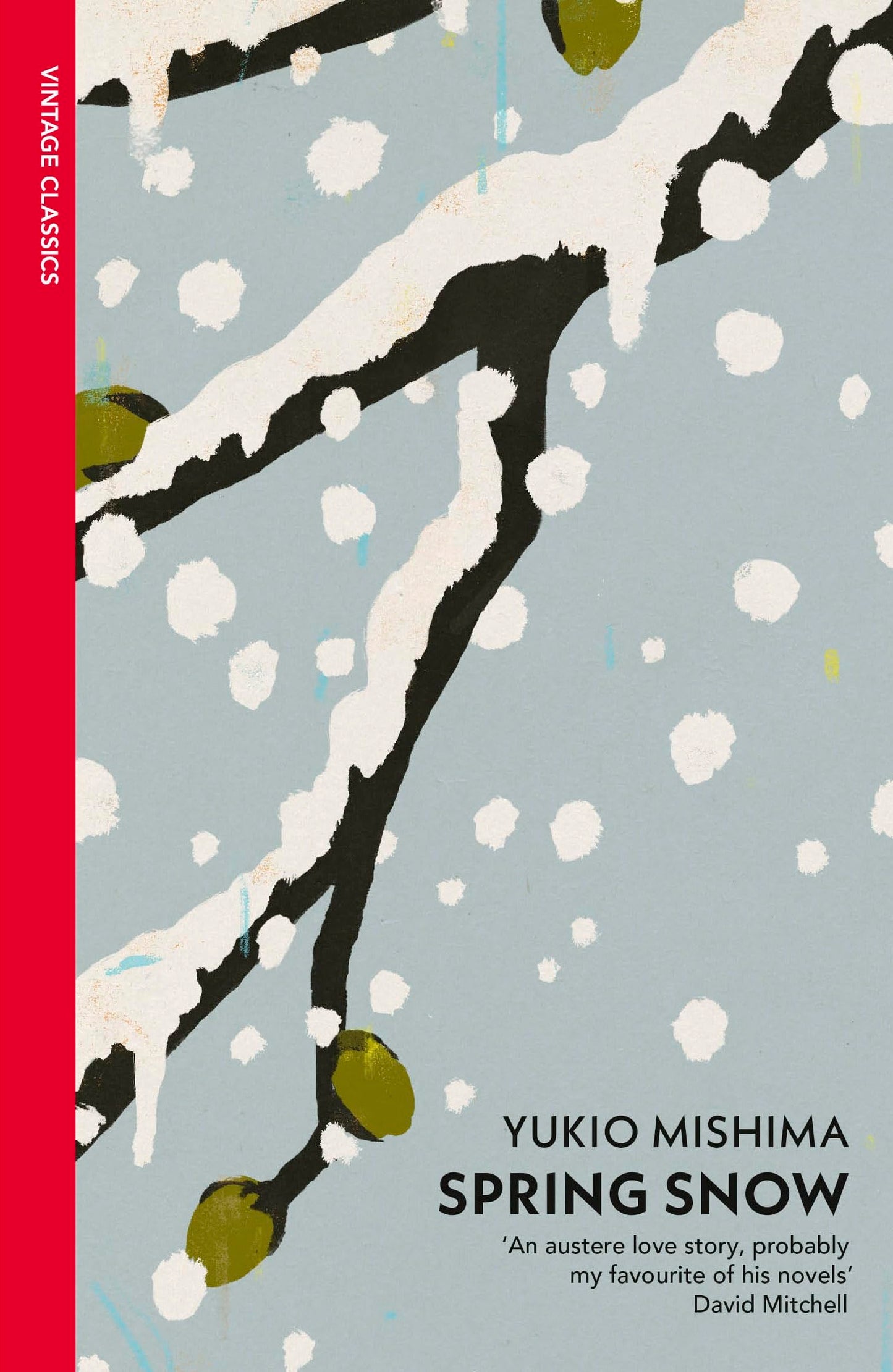 Libro: Spring Snow