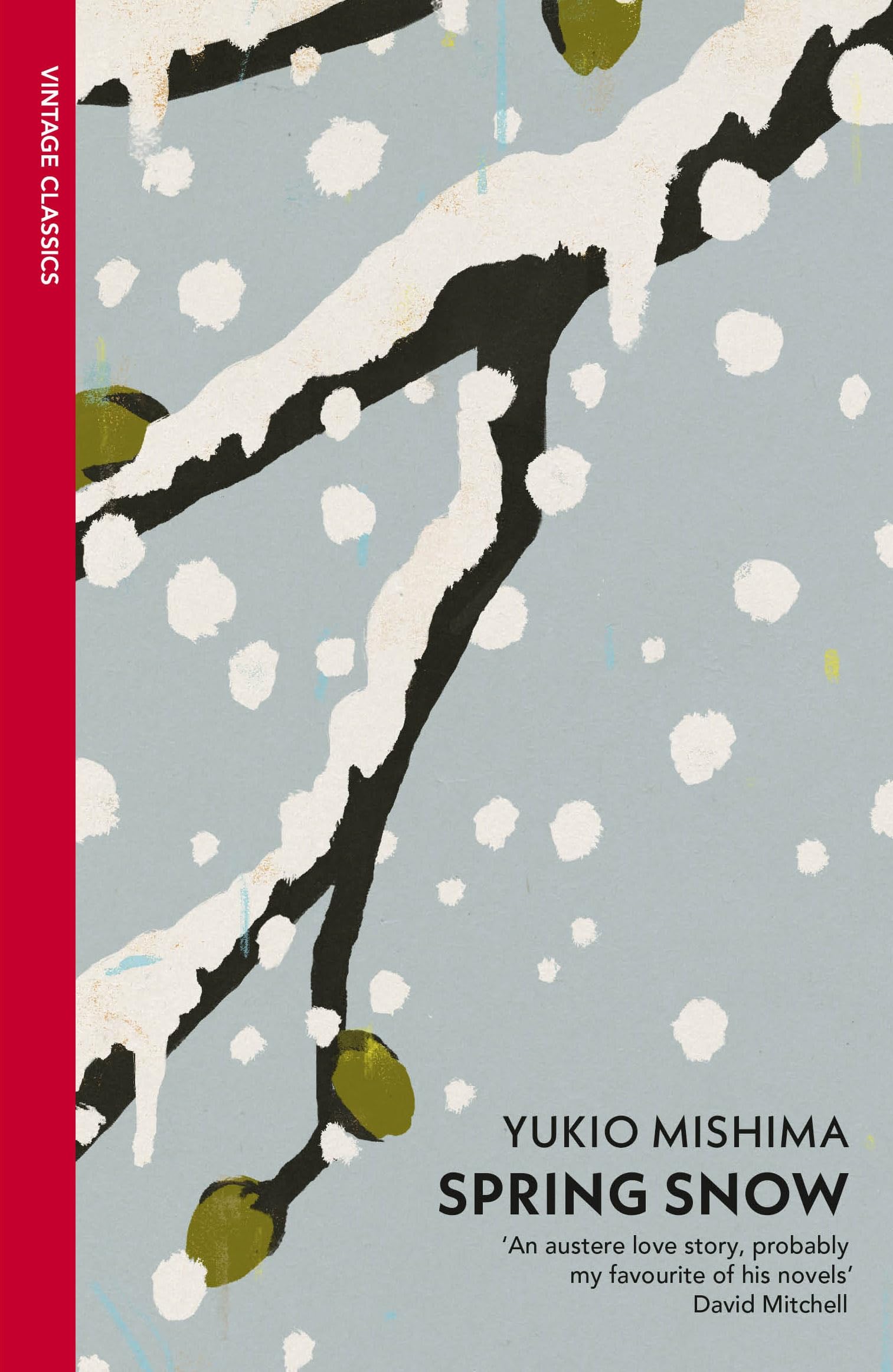 Libro: Spring Snow