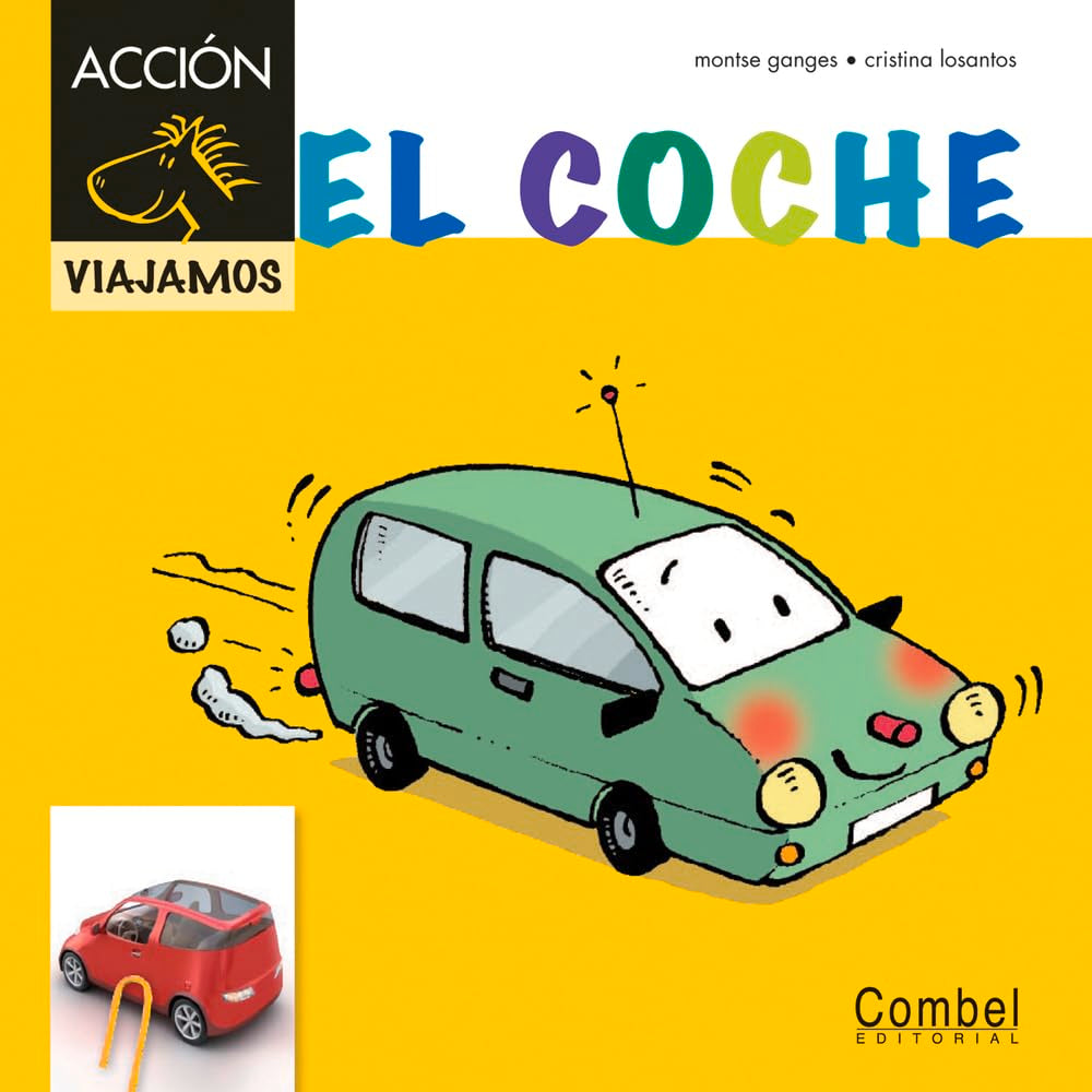 Libro: El coche