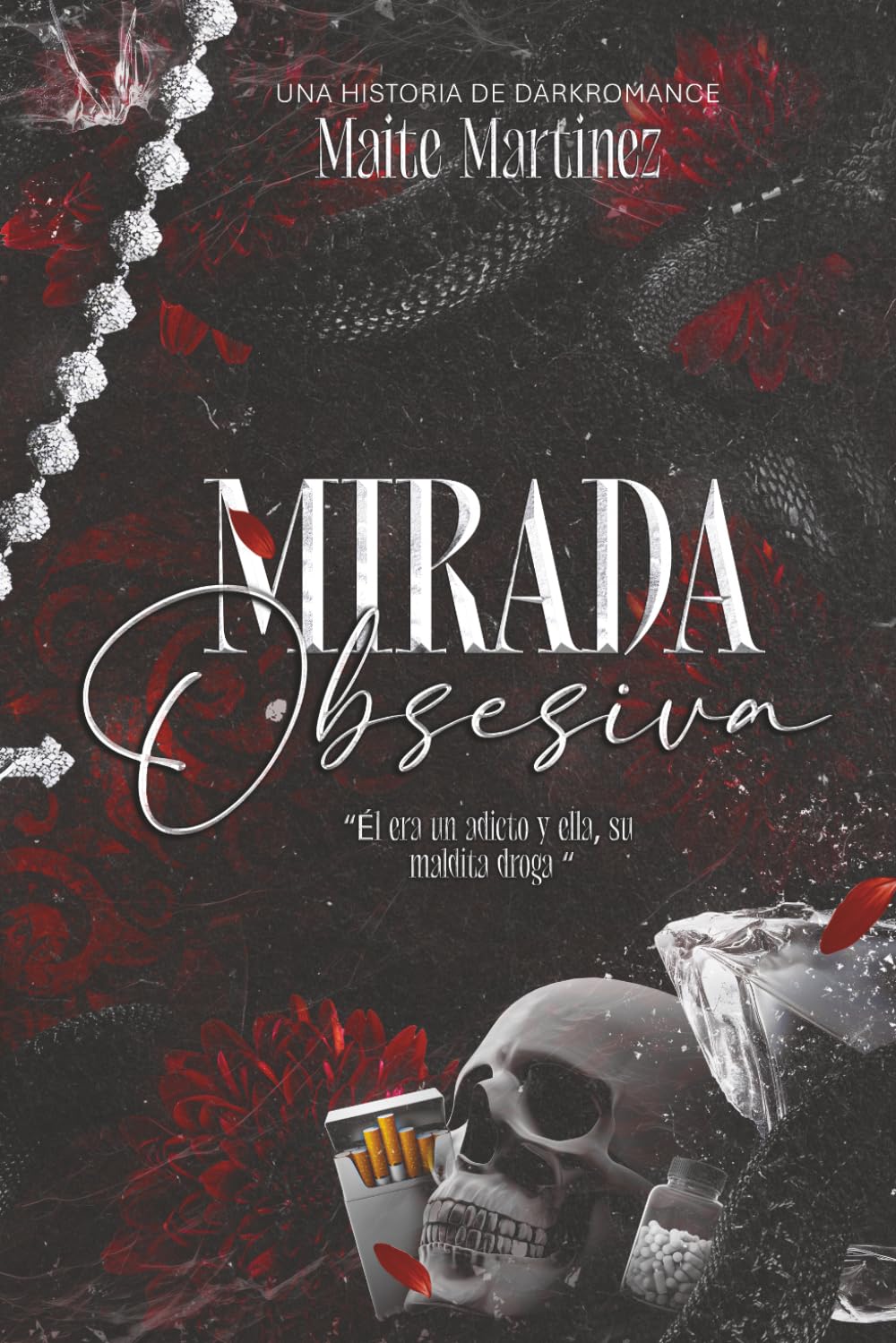 Libro: Mirada Obsesiva (Spanish Edition)