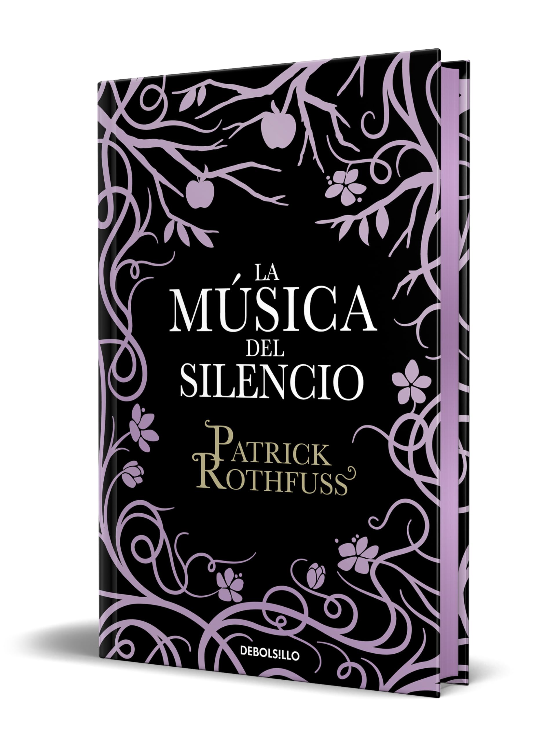 La música del silencio (edición especial limitada con cantos tintados) (Campaña edición con cantos tintados)