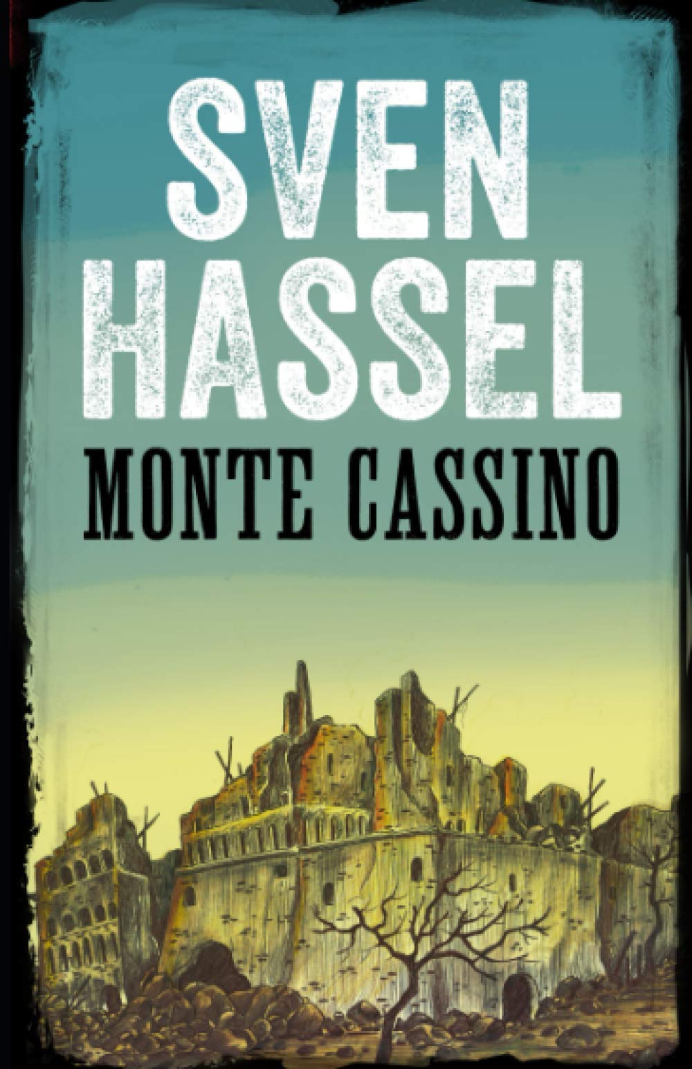 Libro: MONTE CASSINO: Edición española (Sven Hassel serie bélica)