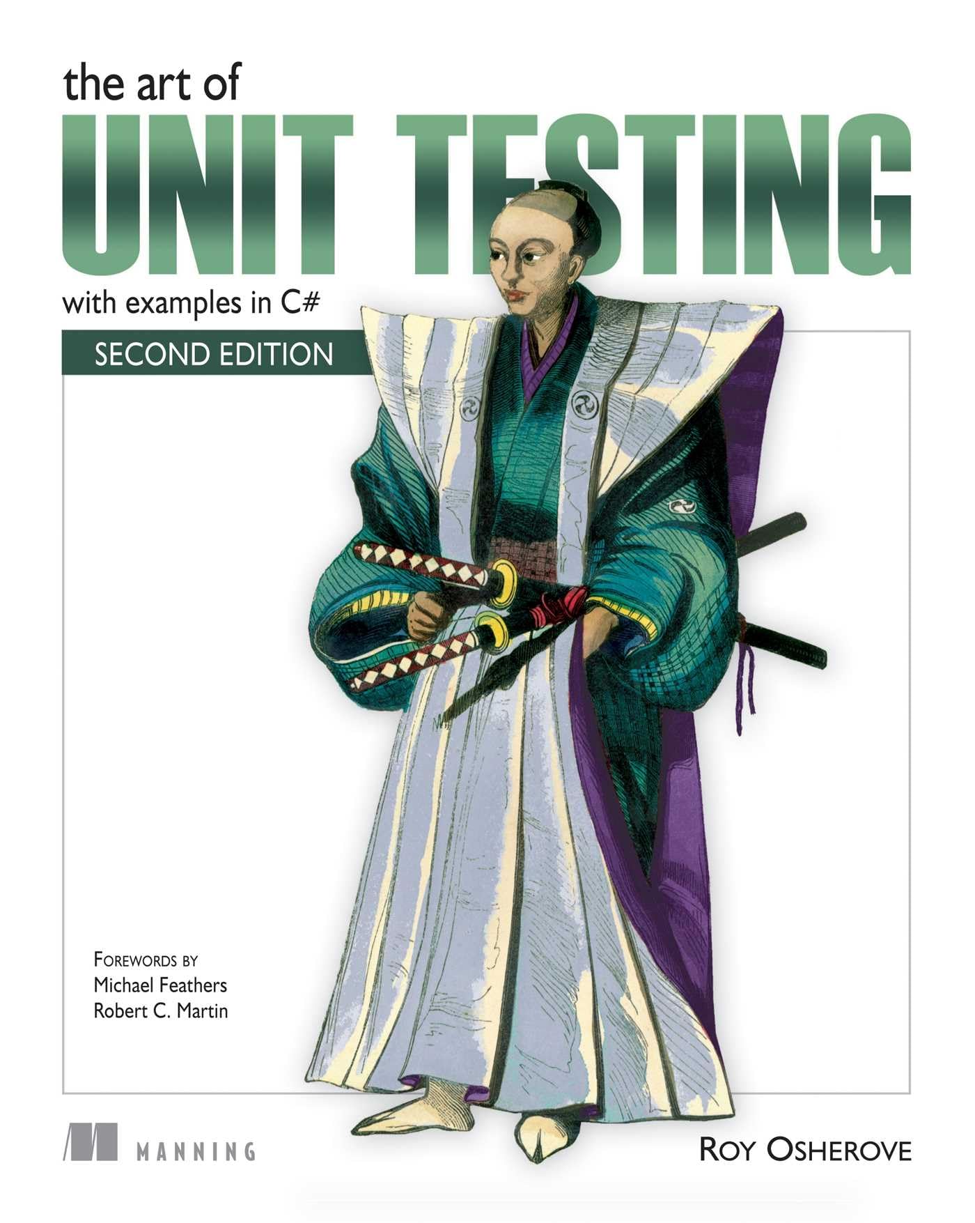 Libro: The Art of Unit Testing: with examples in C#