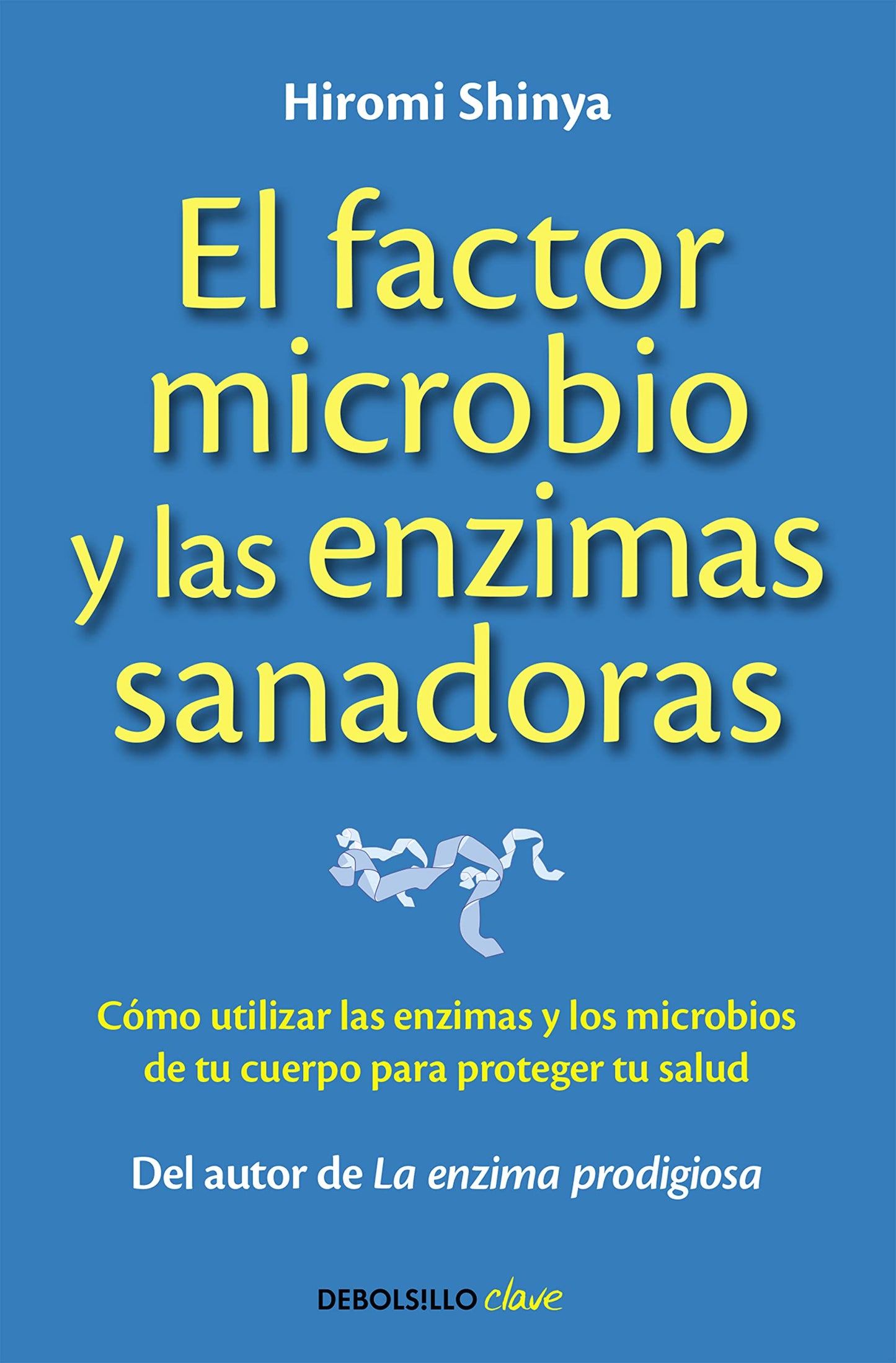 Libro: El factor microbio y las enzimas sanadoras