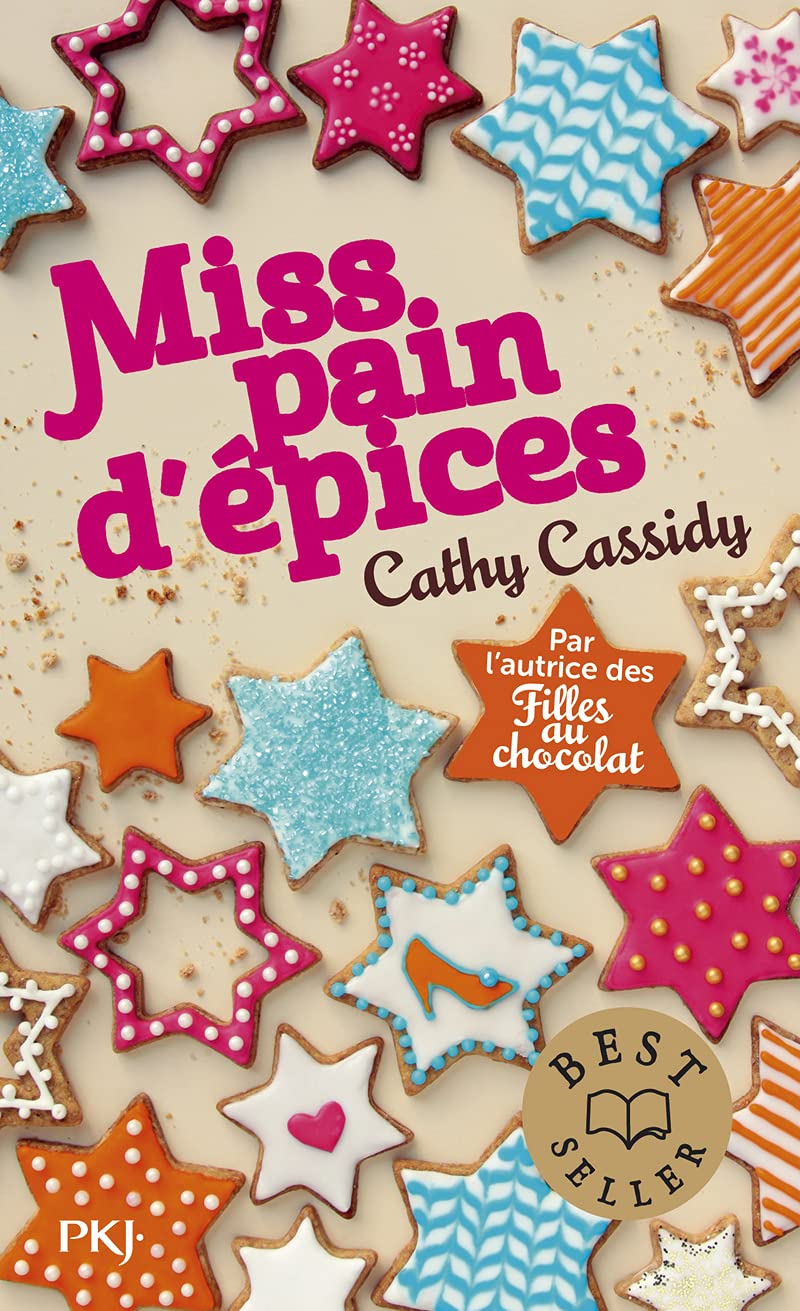 Libro: Miss pain d'épices