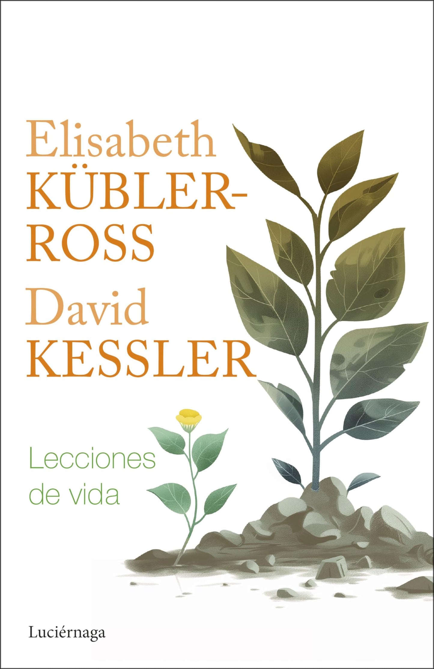 Lecciones de vida (Biblioteca Elisabeth Kübler-Ross)