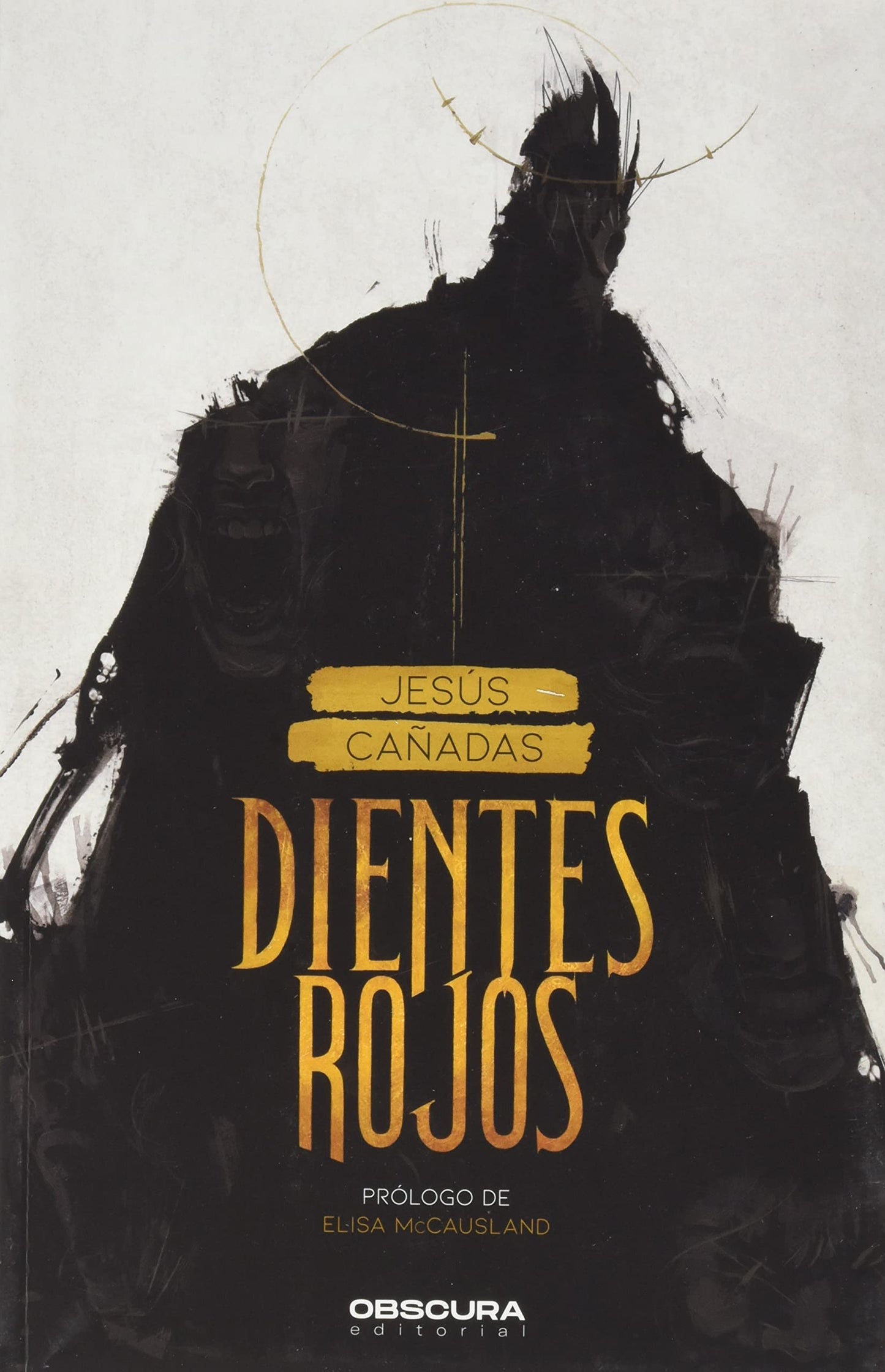 Libro: Dientes rojos