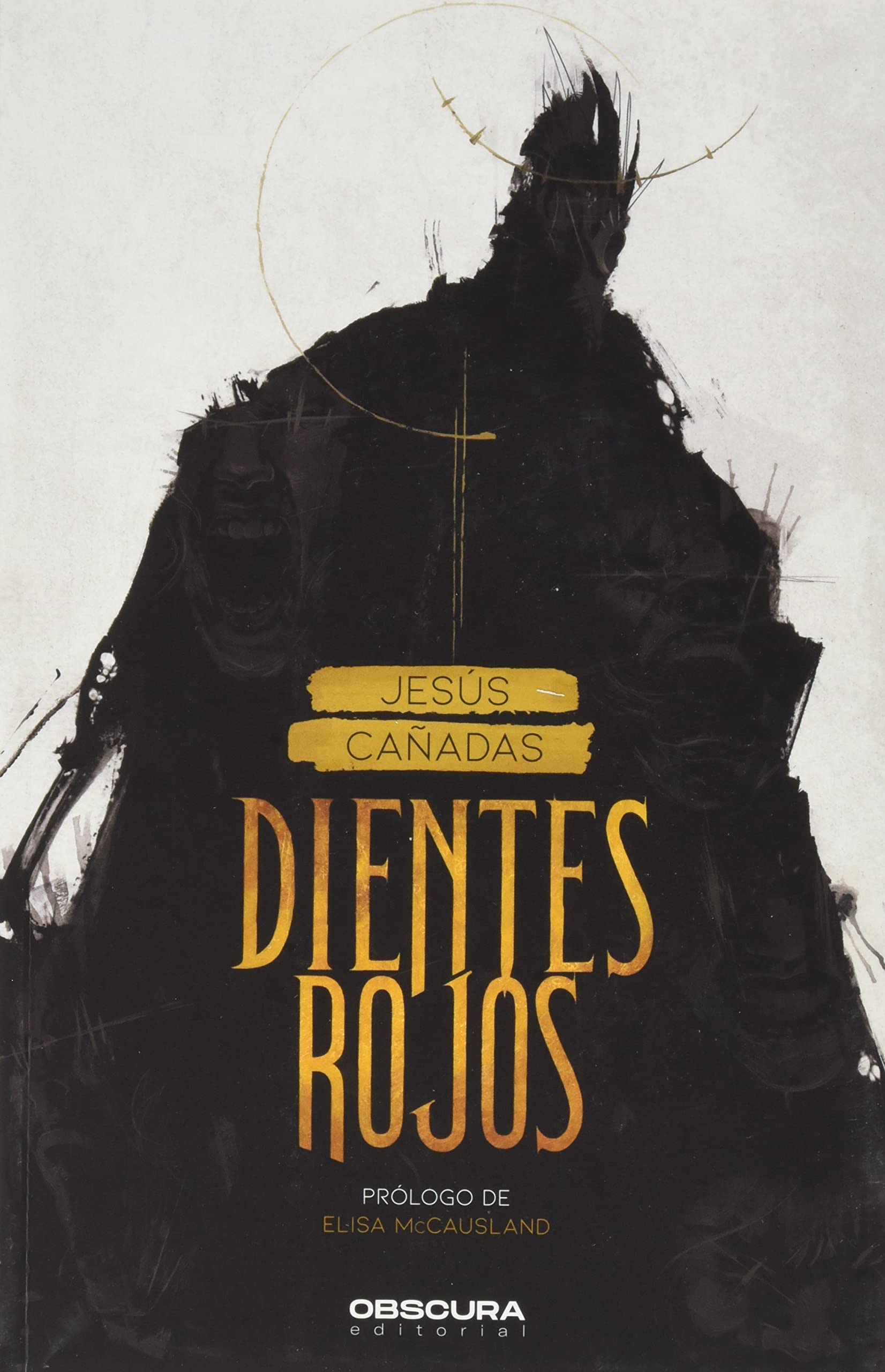 Libro: Dientes rojos