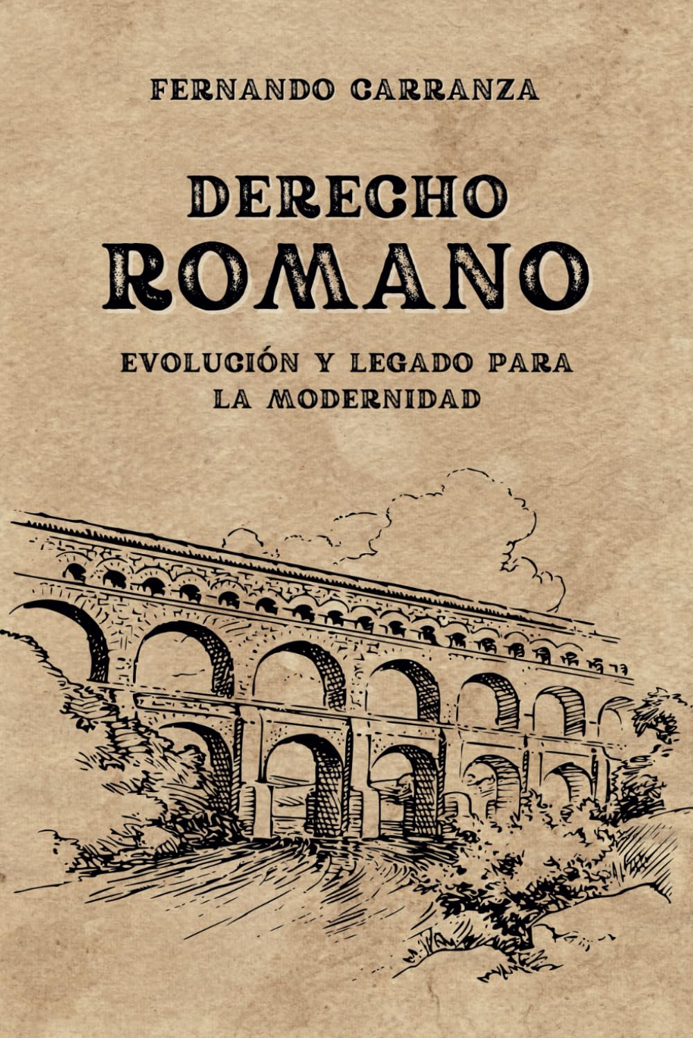 Libro: DERECHO ROMANO: Evolución y legado para la modernidad
