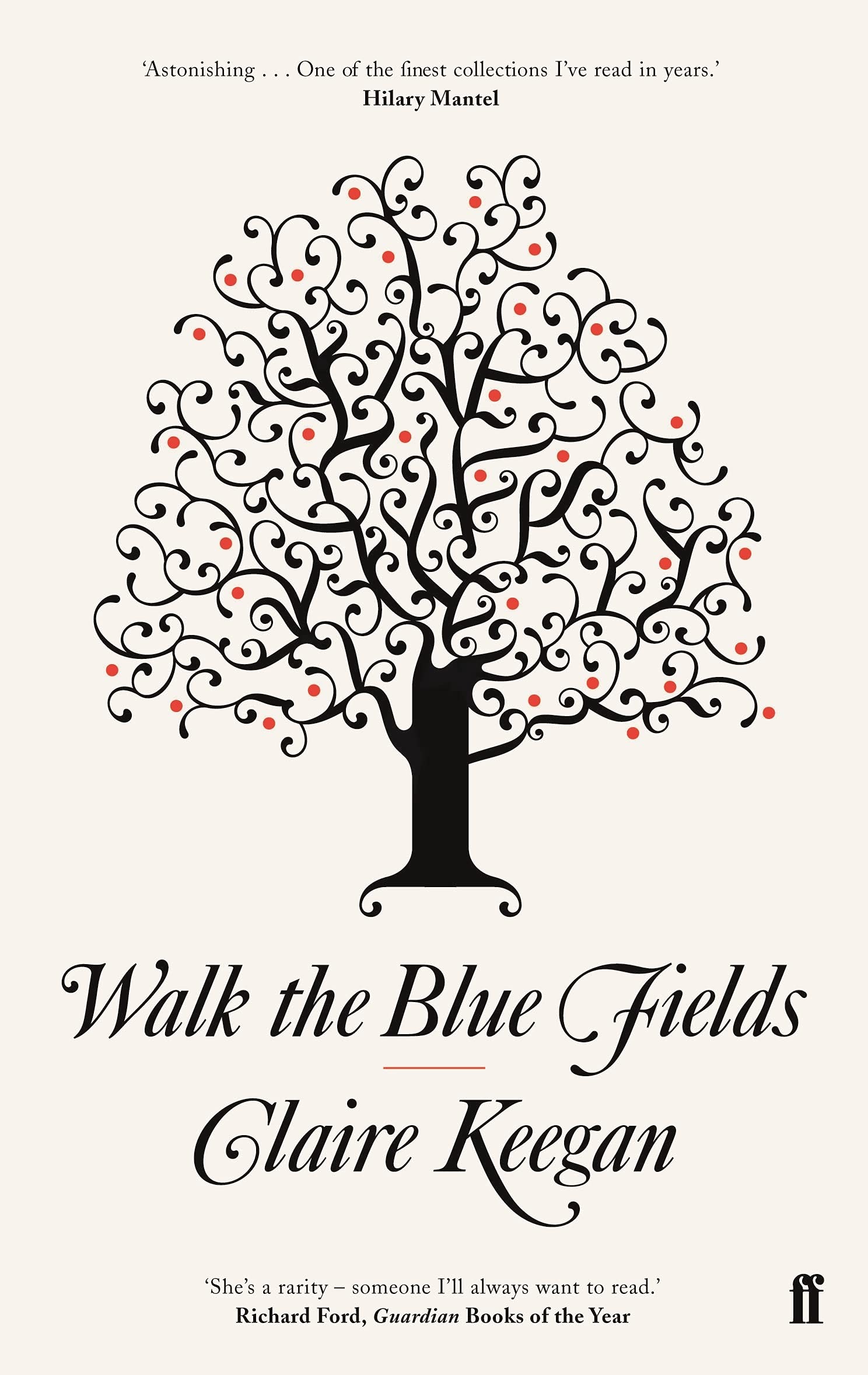 Libro: Walk the Blue Fields
