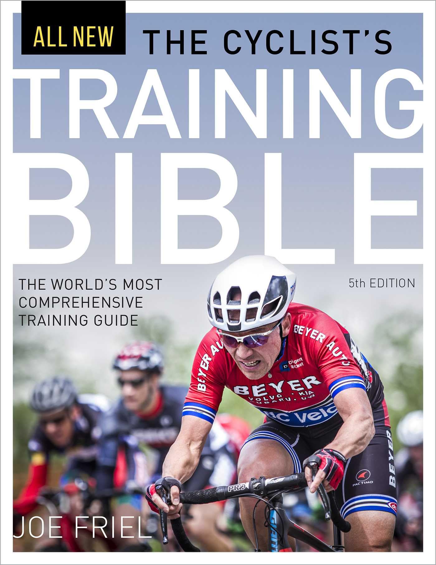 Libro: The Cyclist's Training Bible: The World's Most Comprehensive Training Guide