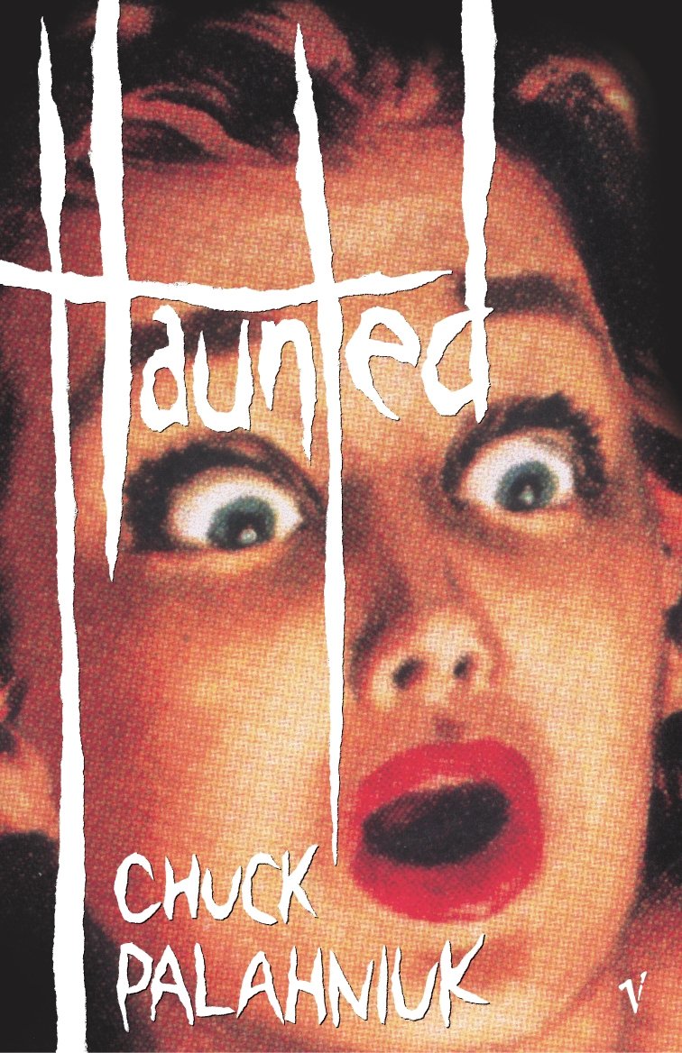 Libro: Haunted: A Novel of Stories