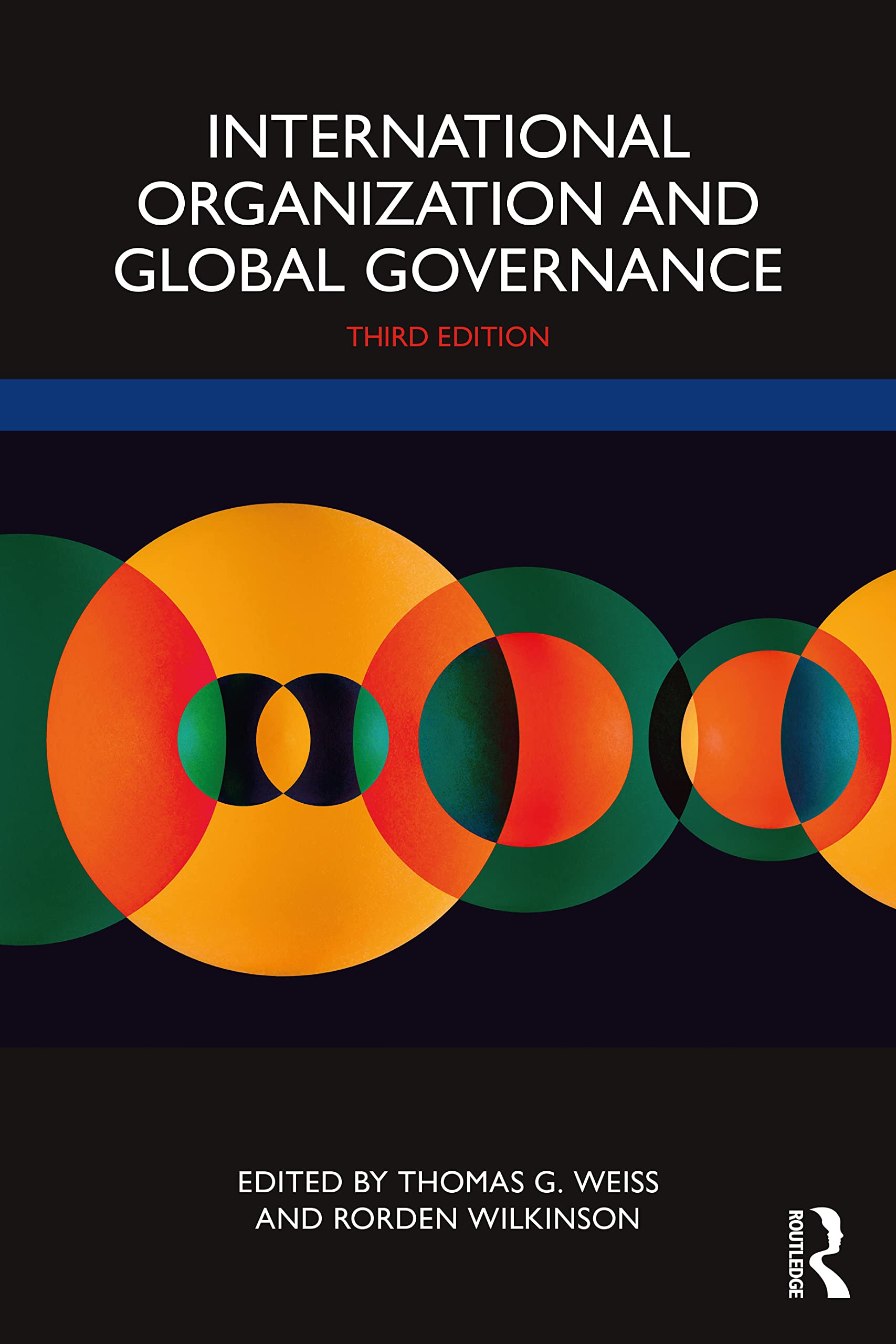 Libro: International Organization and Global Governance