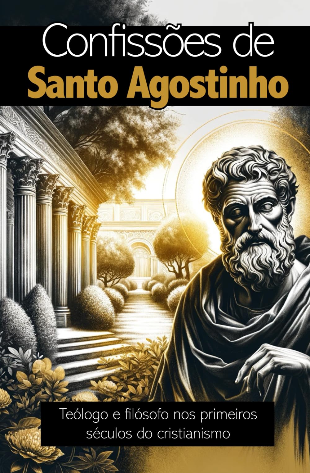 Libro: Confissões de santo Agostinho
