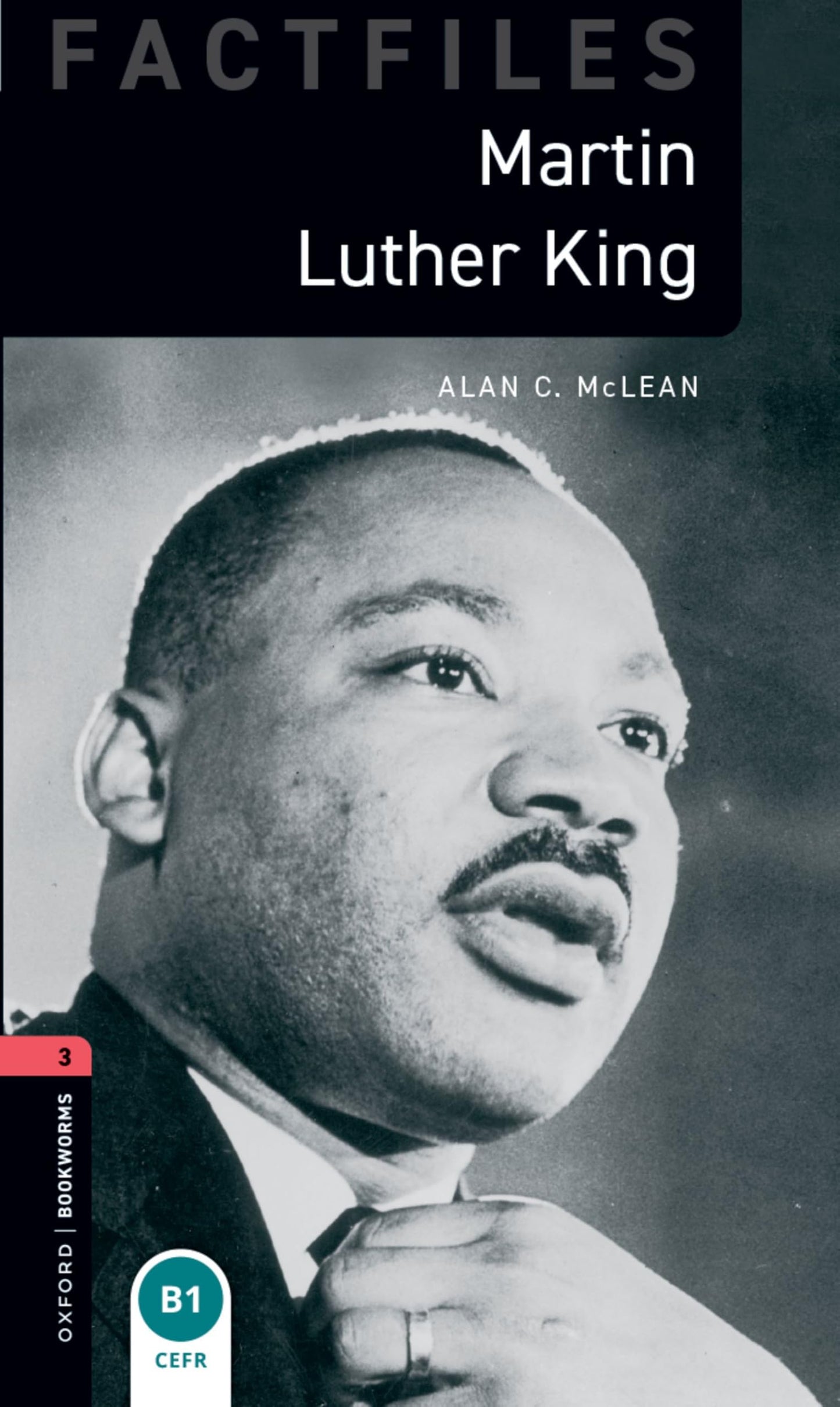 Libro: Oxford Bookworms 3. Martin Luther King MP3 Pack