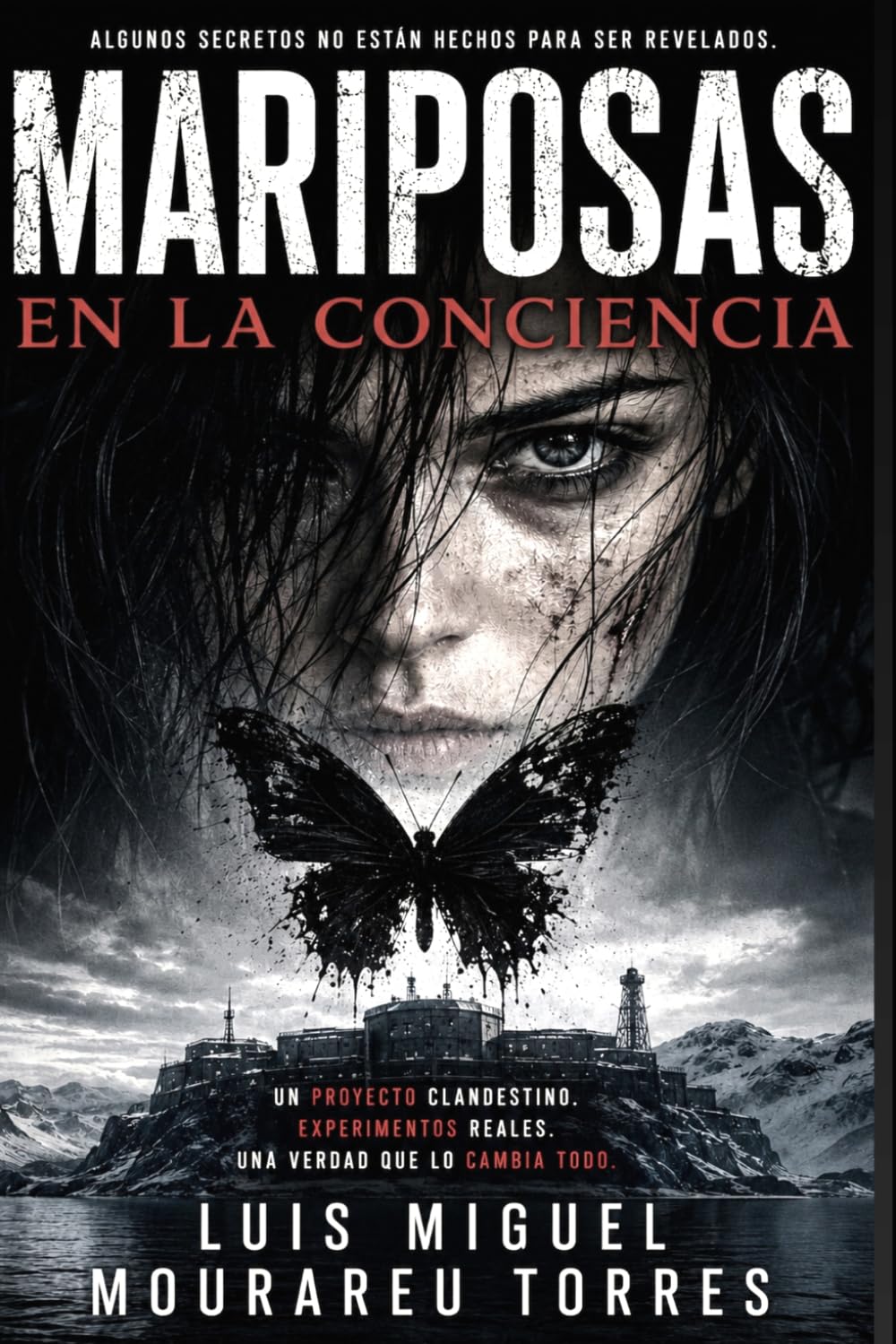 Libro: Mariposas en la conciencia
