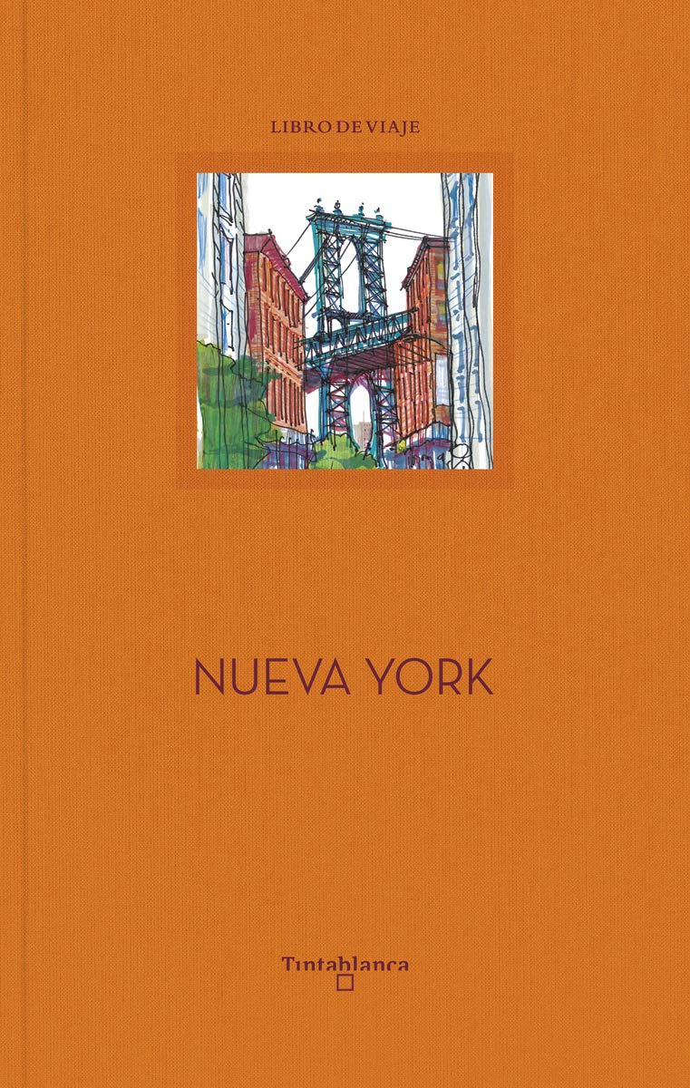 Libro: Nueva York (Colección Máxima)